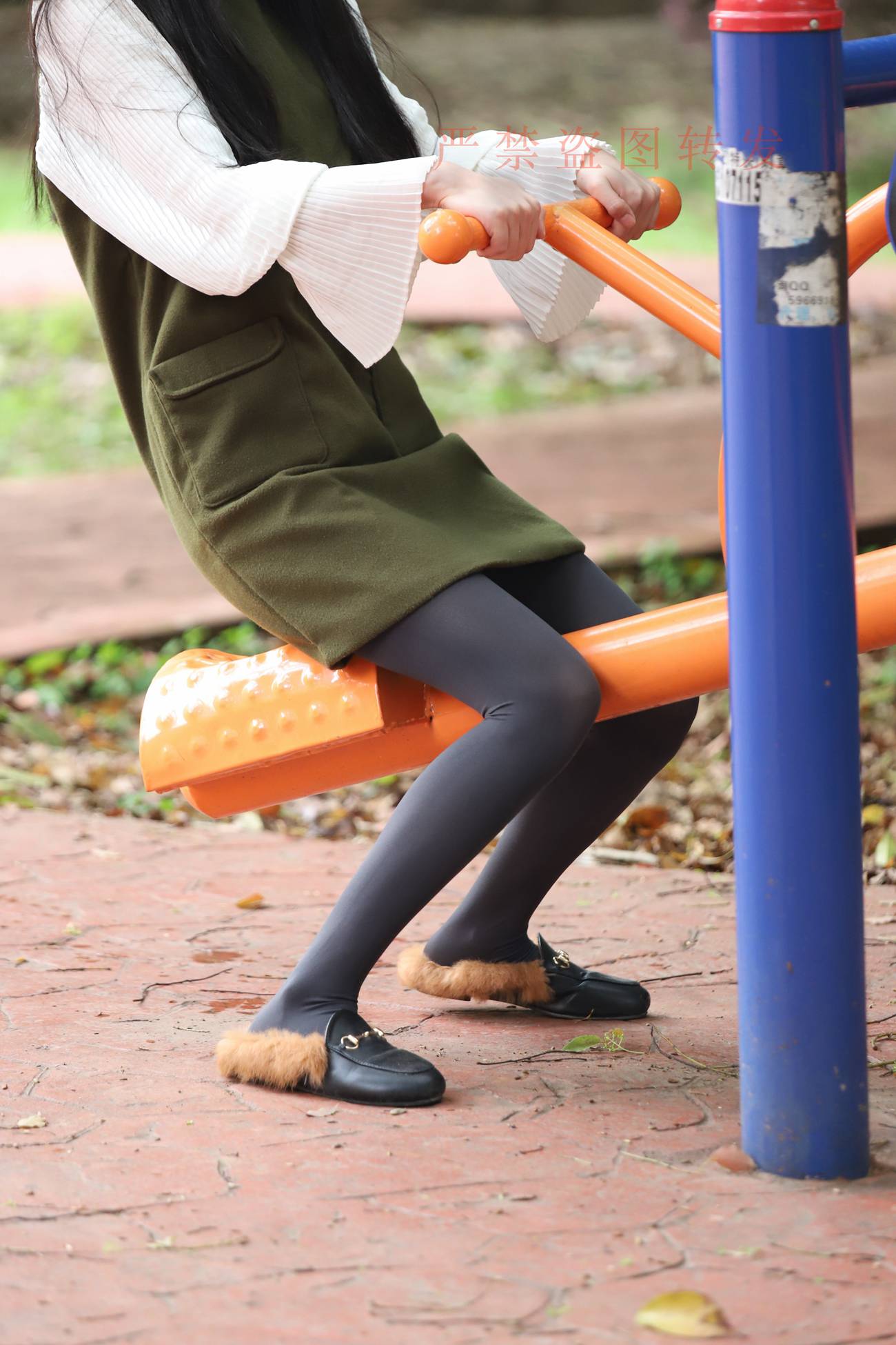 图片[21]-大西瓜爱牙膏-2018 4月活动 模特1（一） 灰厚(2)[135P] – 速更版-美库