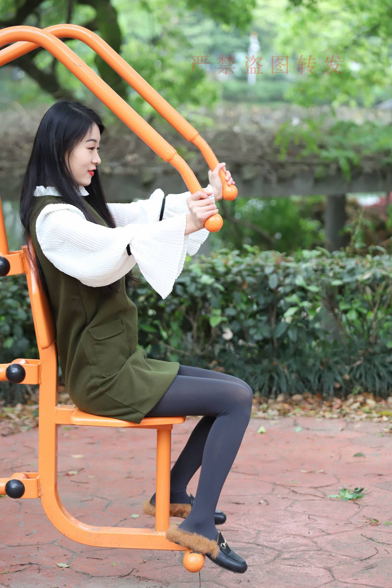 图片[44]-大西瓜爱牙膏-2018 4月活动 模特1（一） 灰厚(2)[135P] – 速更版-美库