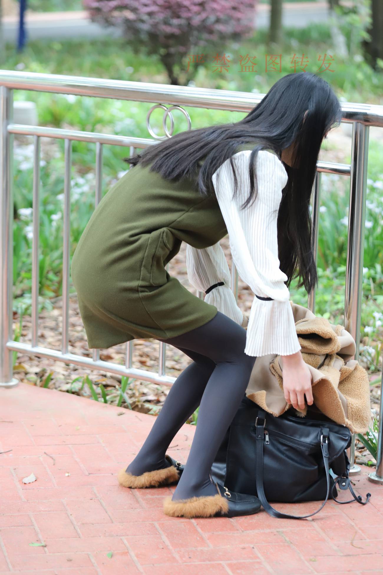 图片[95]-大西瓜爱牙膏-2018 4月活动 模特1（一） 灰厚(1)[128P] – 速更版-美库