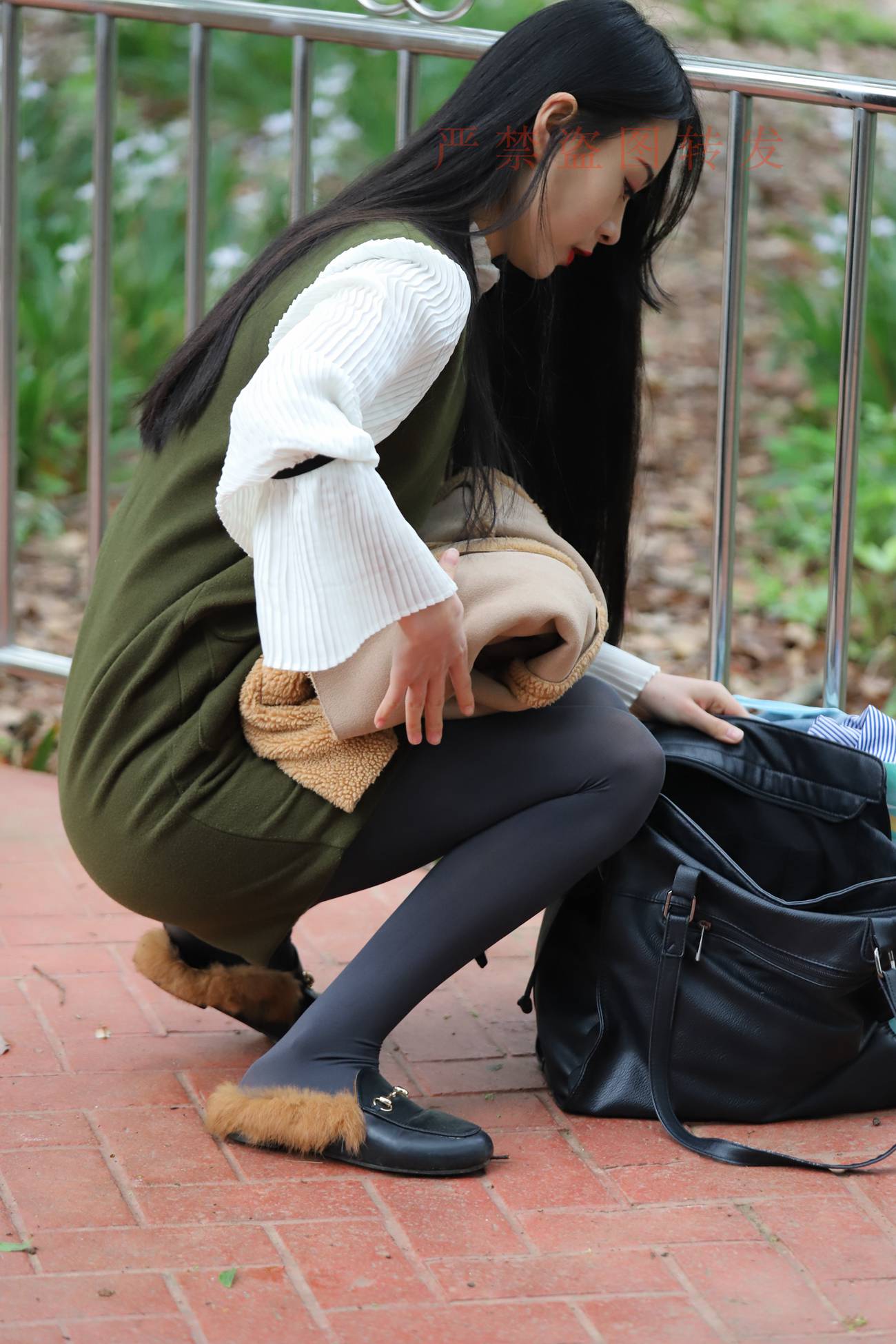 图片[98]-大西瓜爱牙膏-2018 4月活动 模特1（一） 灰厚(1)[128P] – 速更版-美库