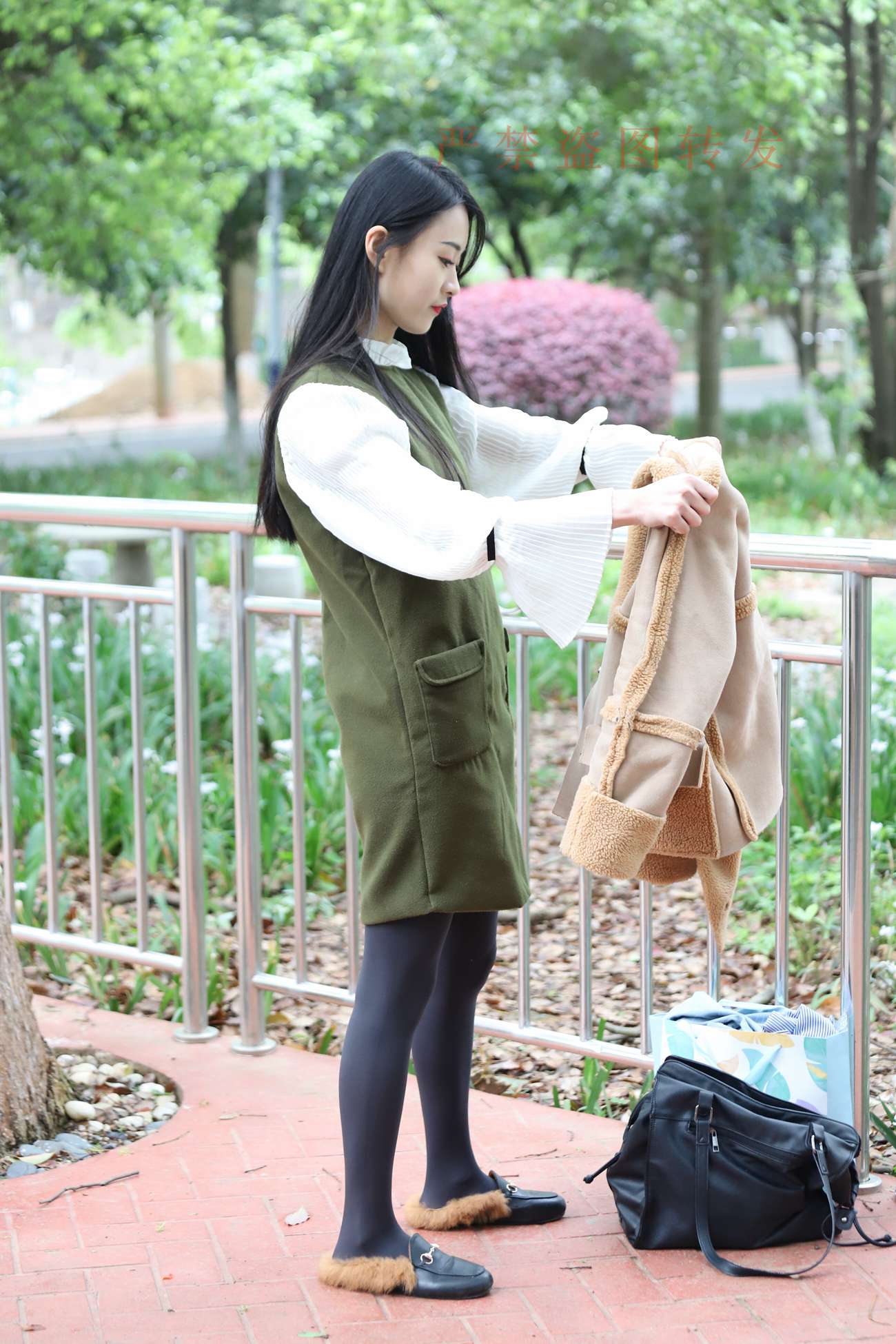 图片[97]-大西瓜爱牙膏-2018 4月活动 模特1（一） 灰厚(1)[128P] – 速更版-美库