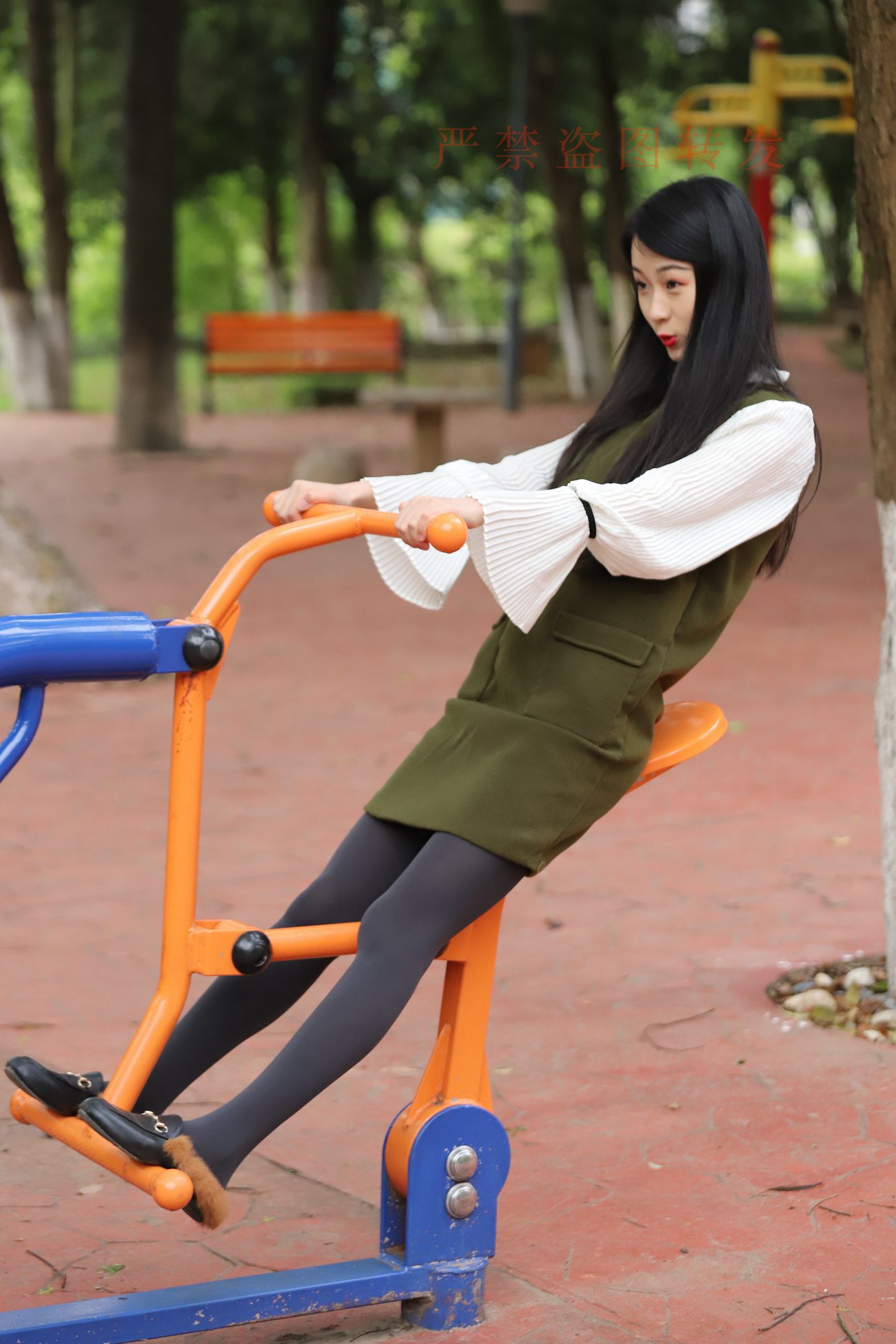 图片[101]-大西瓜爱牙膏-2018 4月活动 模特1（一） 灰厚(2)[135P] – 速更版-美库