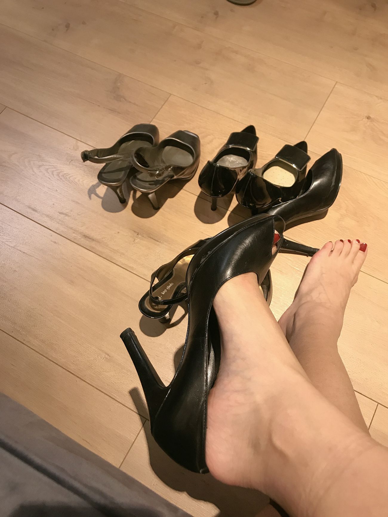 图片[35]-安乔乔儿(Nia乔乔) 妈妈的高跟鞋[146P] – 速更版-美库