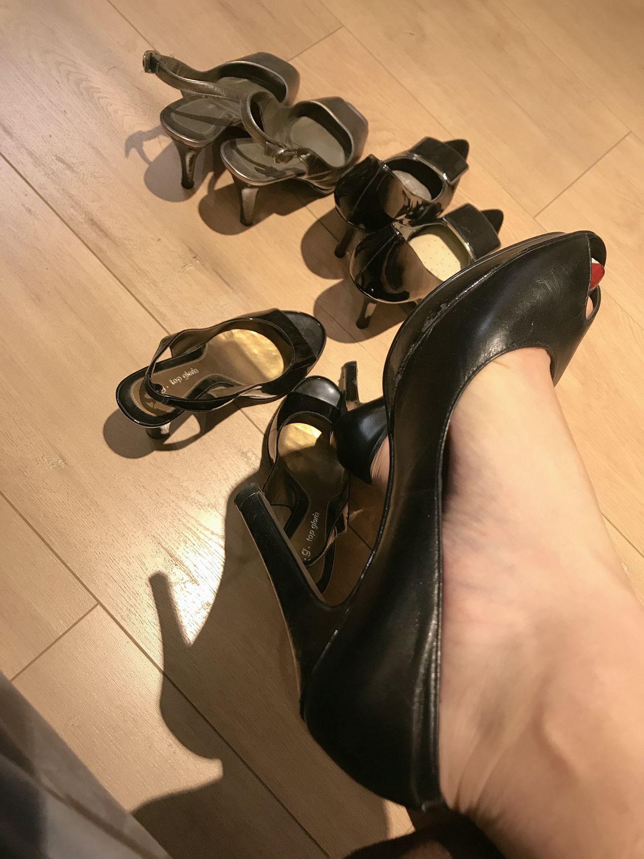 图片[38]-安乔乔儿(Nia乔乔) 妈妈的高跟鞋[146P] – 速更版-美库