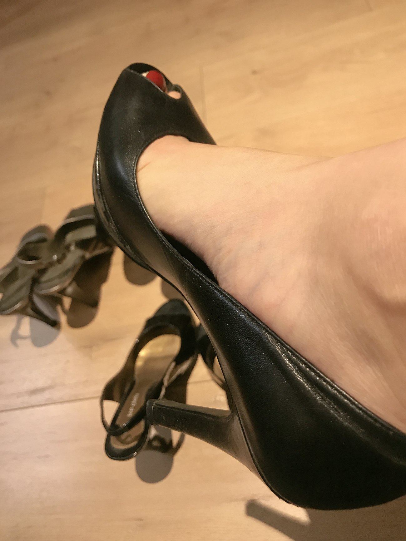 图片[39]-安乔乔儿(Nia乔乔) 妈妈的高跟鞋[146P] – 速更版-美库