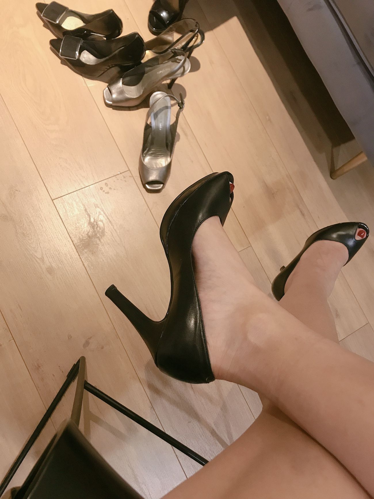 图片[43]-安乔乔儿(Nia乔乔) 妈妈的高跟鞋[146P] – 速更版-美库