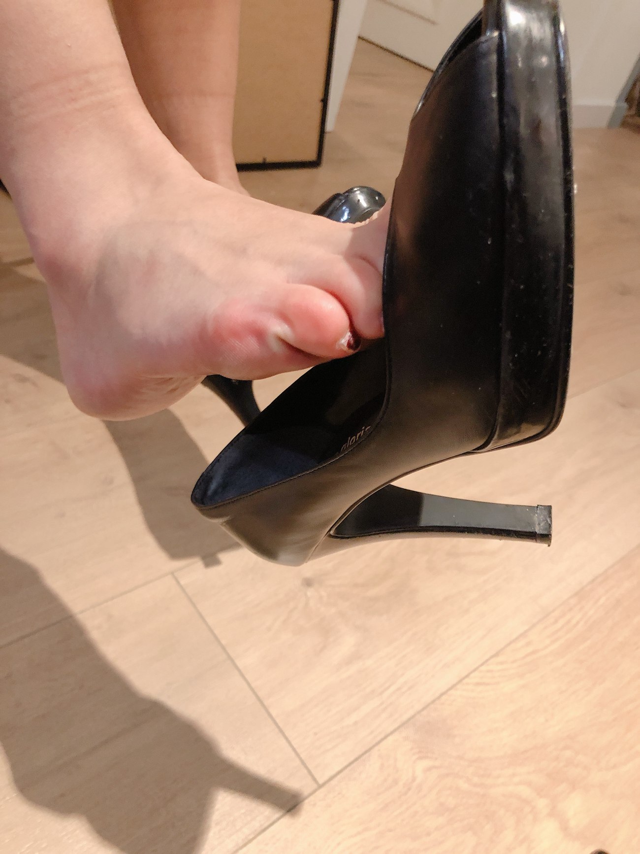 图片[51]-安乔乔儿(Nia乔乔) 妈妈的高跟鞋[146P] – 速更版-美库