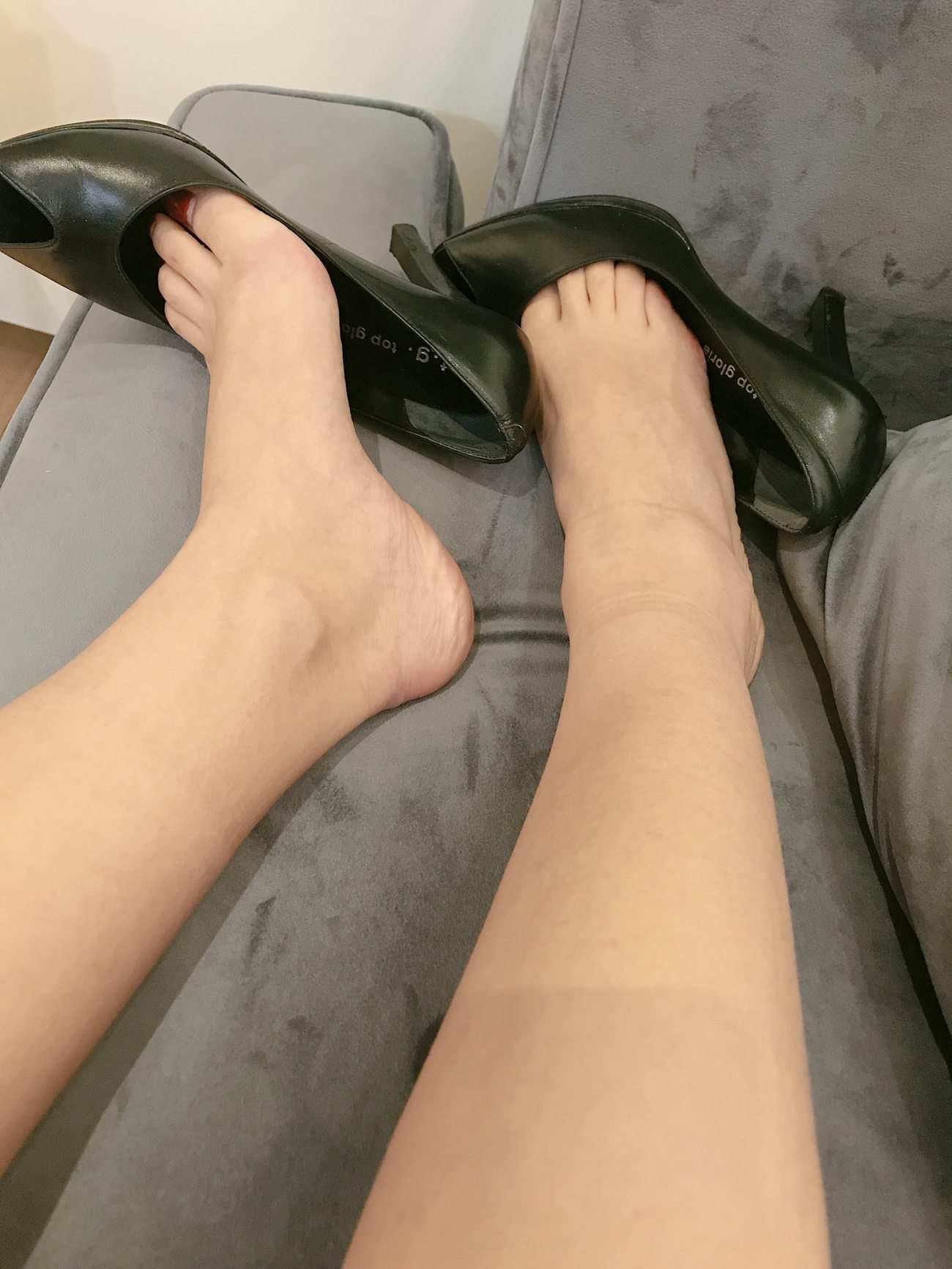 图片[55]-安乔乔儿(Nia乔乔) 妈妈的高跟鞋[146P] – 速更版-美库