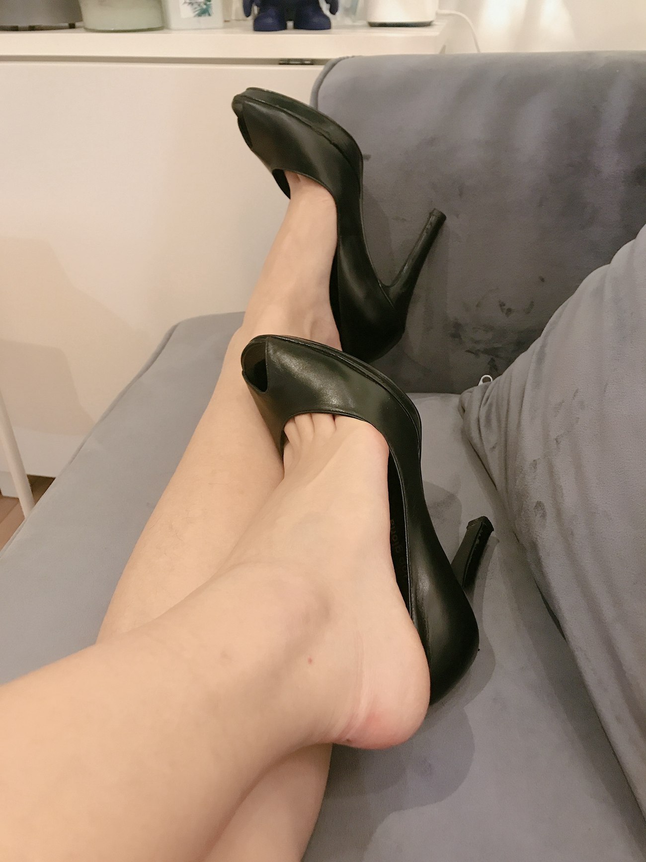 图片[57]-安乔乔儿(Nia乔乔) 妈妈的高跟鞋[146P] – 速更版-美库