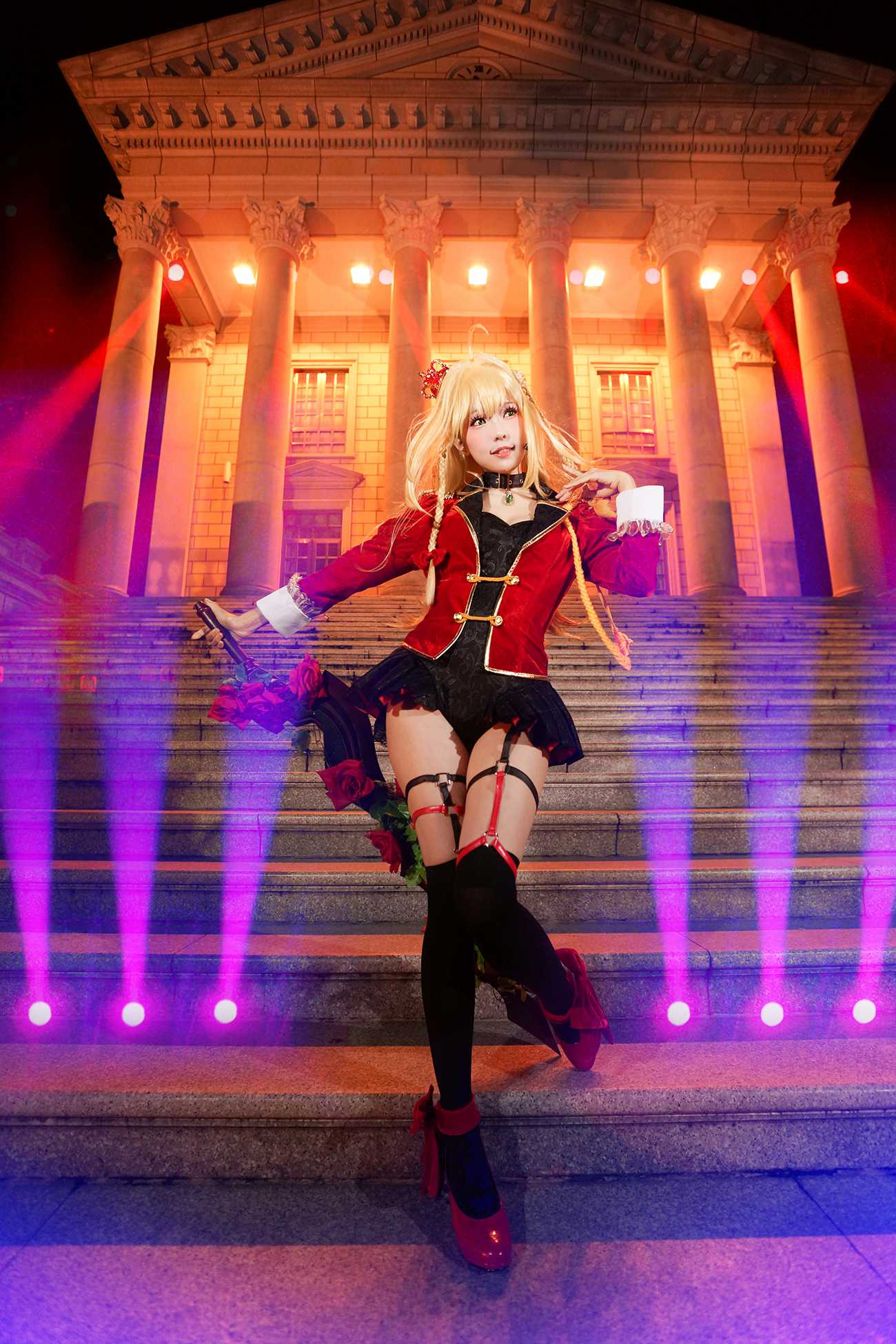 图片[12]-Ely_eee(ElyEE子) – 尼禄 偶像[15P] – 速更版-美库