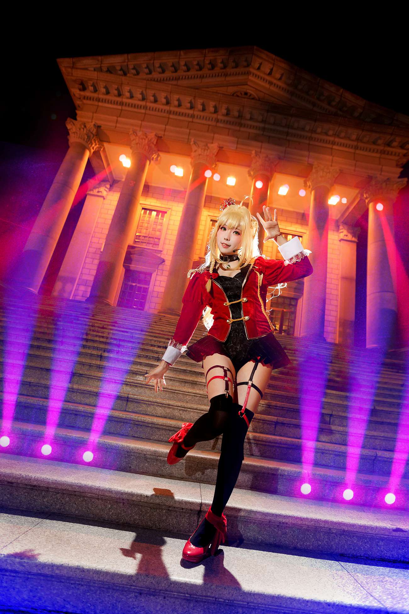 图片[13]-Ely_eee(ElyEE子) – 尼禄 偶像[15P] – 速更版-美库