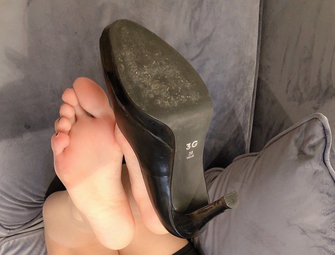 图片[71]-安乔乔儿(Nia乔乔) 妈妈的高跟鞋[146P] – 速更版-美库