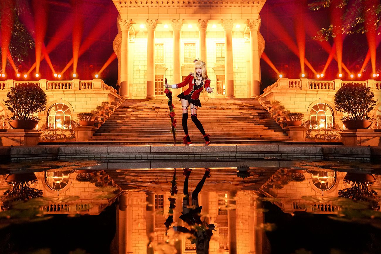 图片[16]-Ely_eee(ElyEE子) – 尼禄 偶像[15P] – 速更版-美库