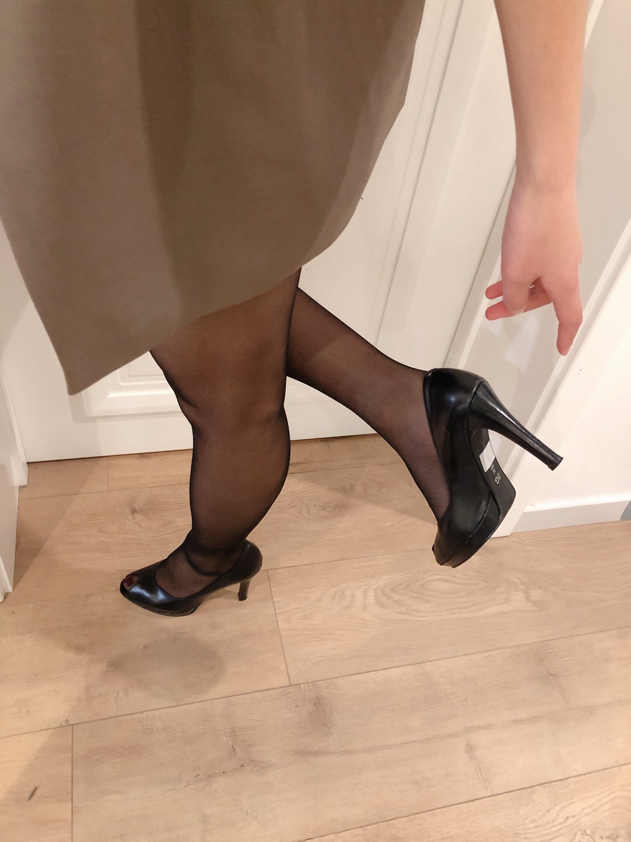 图片[95]-安乔乔儿(Nia乔乔) 妈妈的高跟鞋[146P] – 速更版-美库