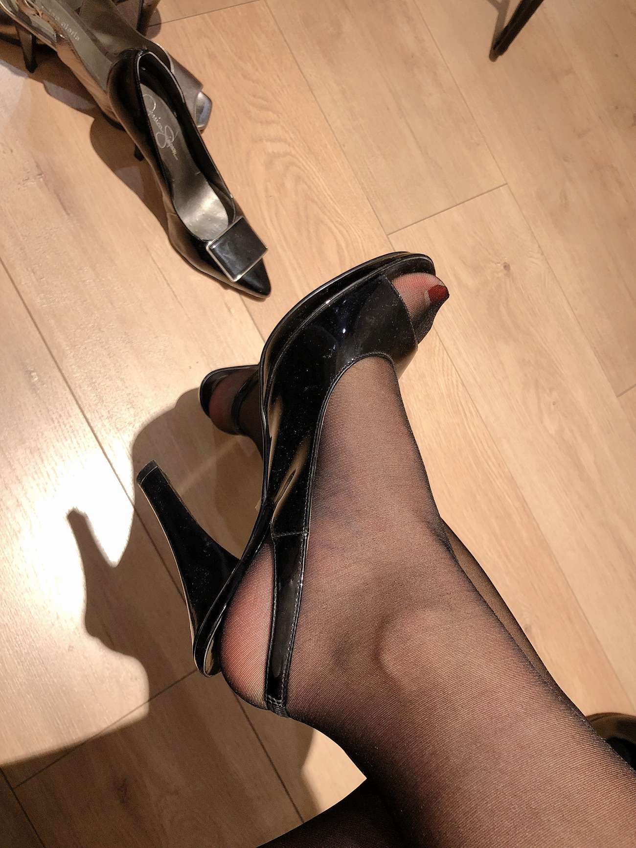 图片[107]-安乔乔儿(Nia乔乔) 妈妈的高跟鞋[146P] – 速更版-美库