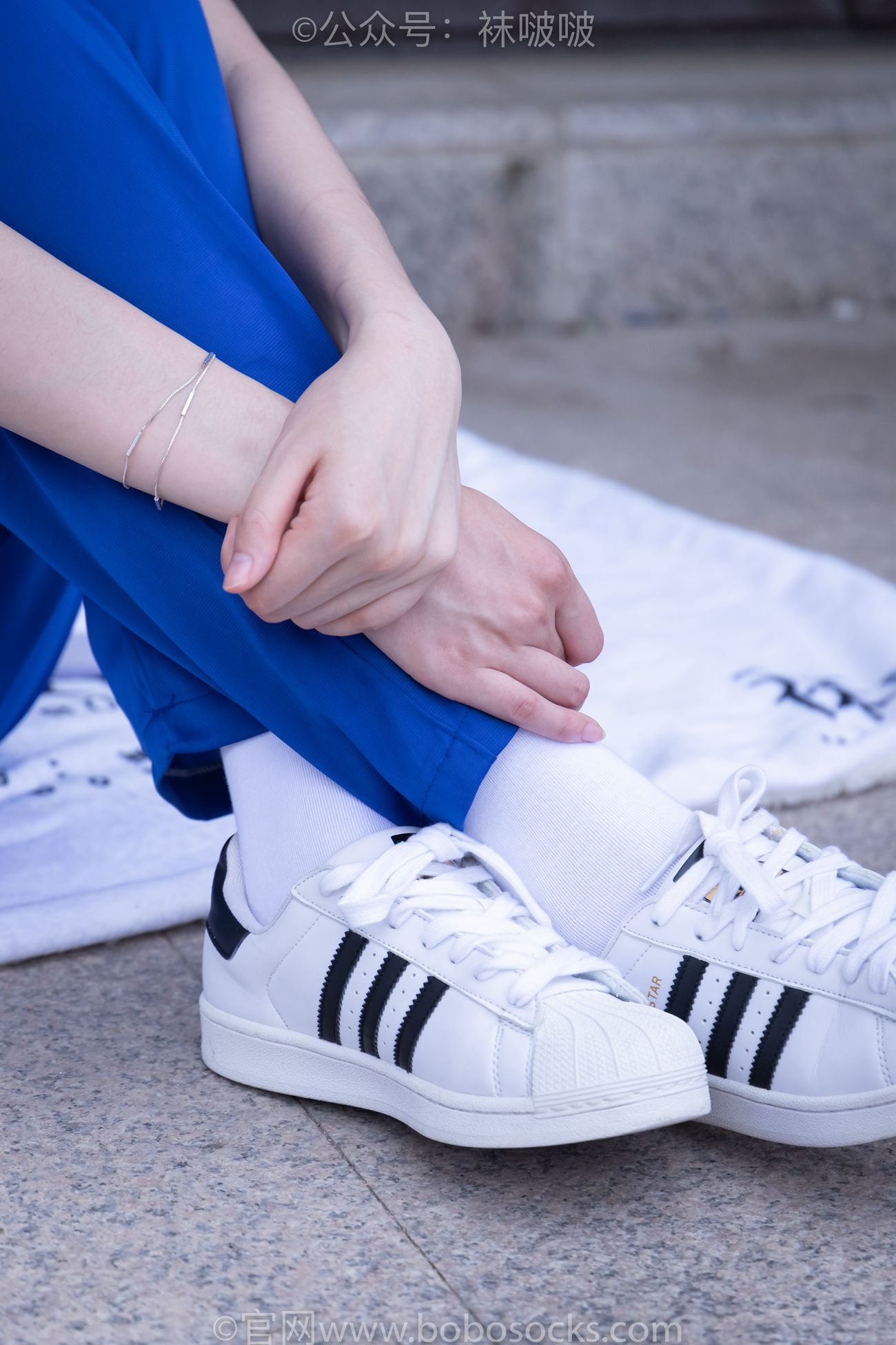 图片[29]-[BoBoSocks袜啵啵]NO.022 小甜豆-校服、贝壳头、白棉袜、肉丝[140P] – 速更版-美库