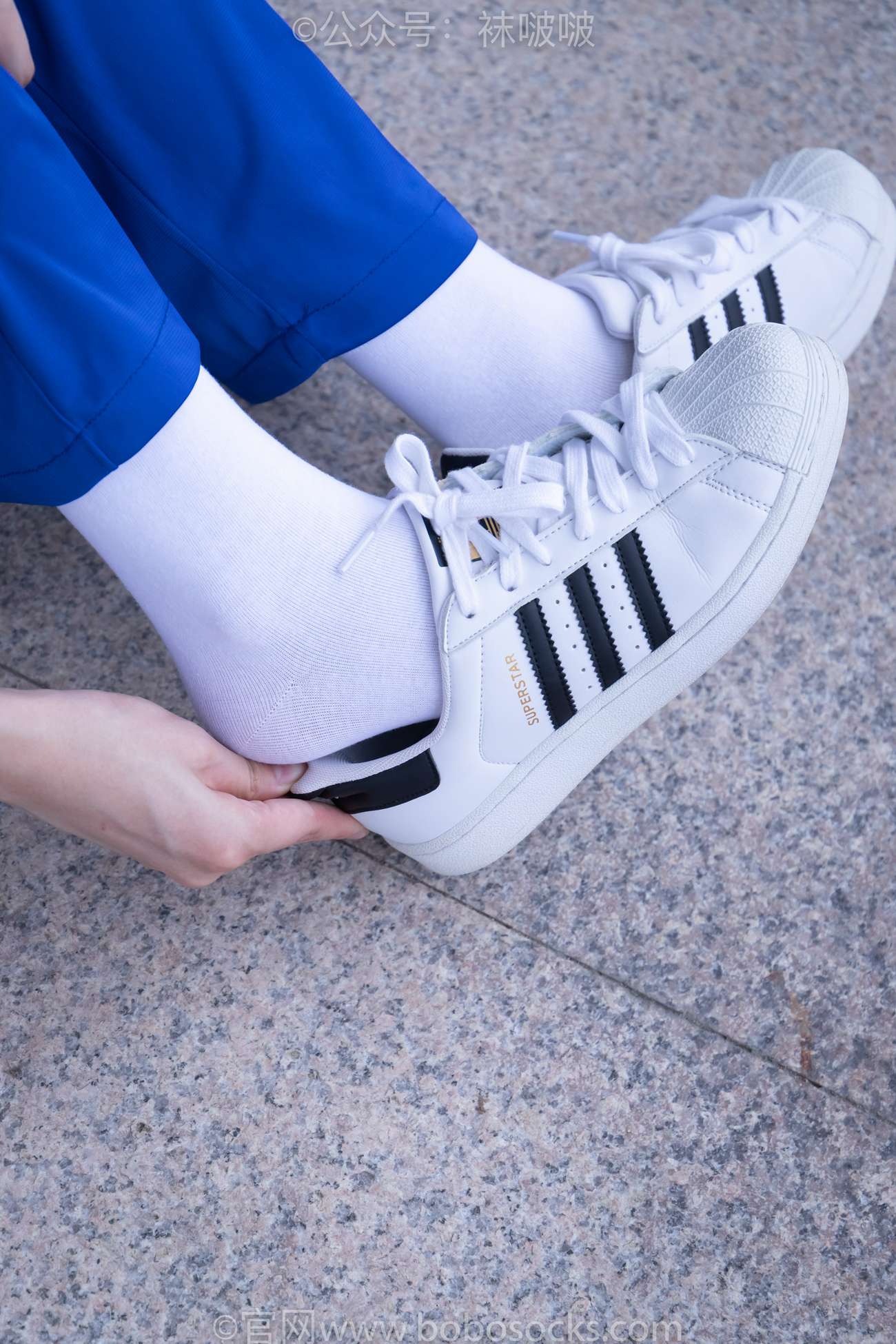 图片[33]-[BoBoSocks袜啵啵]NO.022 小甜豆-校服、贝壳头、白棉袜、肉丝[140P] – 速更版-美库