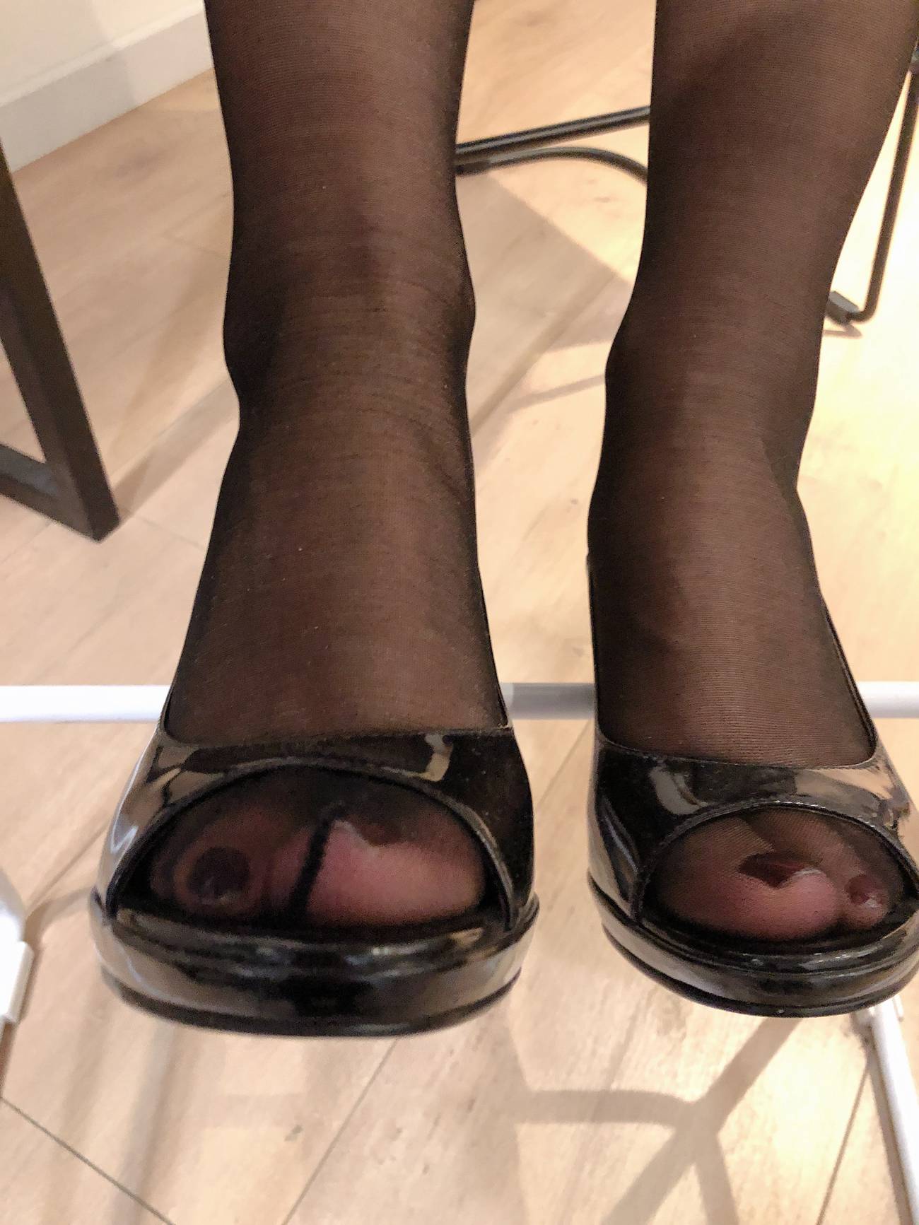 图片[131]-安乔乔儿(Nia乔乔) 妈妈的高跟鞋[146P] – 速更版-美库