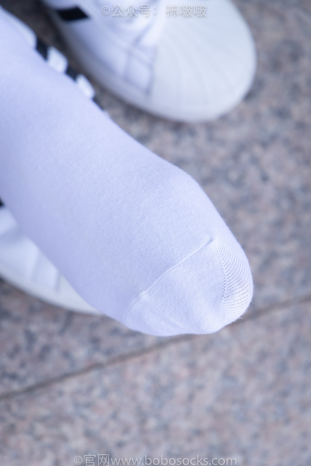图片[36]-[BoBoSocks袜啵啵]NO.022 小甜豆-校服、贝壳头、白棉袜、肉丝[140P] – 速更版-美库