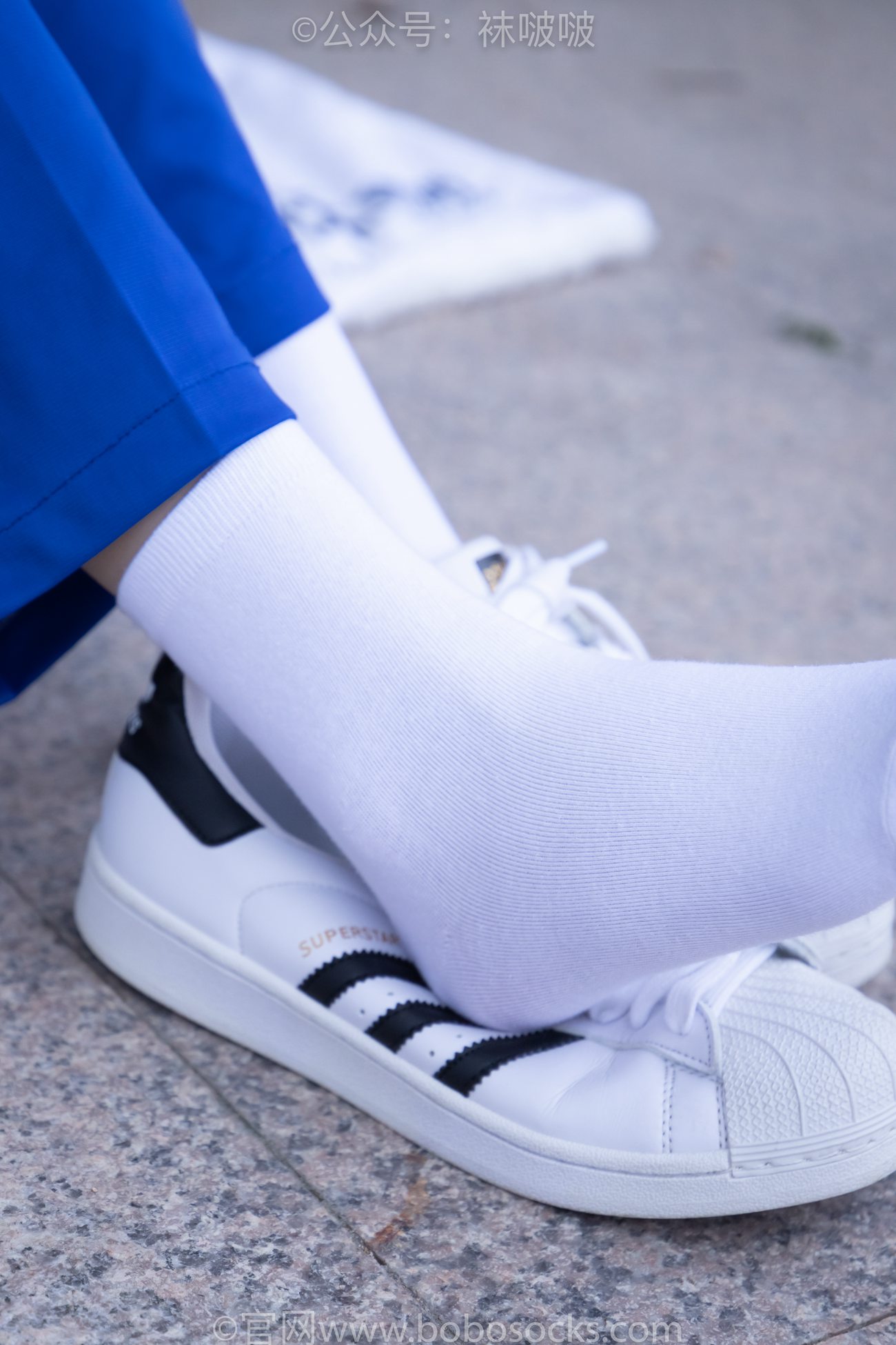 图片[37]-[BoBoSocks袜啵啵]NO.022 小甜豆-校服、贝壳头、白棉袜、肉丝[140P] – 速更版-美库