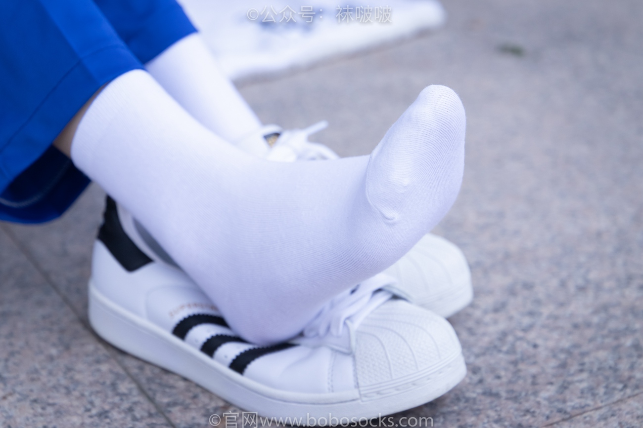 图片[38]-[BoBoSocks袜啵啵]NO.022 小甜豆-校服、贝壳头、白棉袜、肉丝[140P] – 速更版-美库