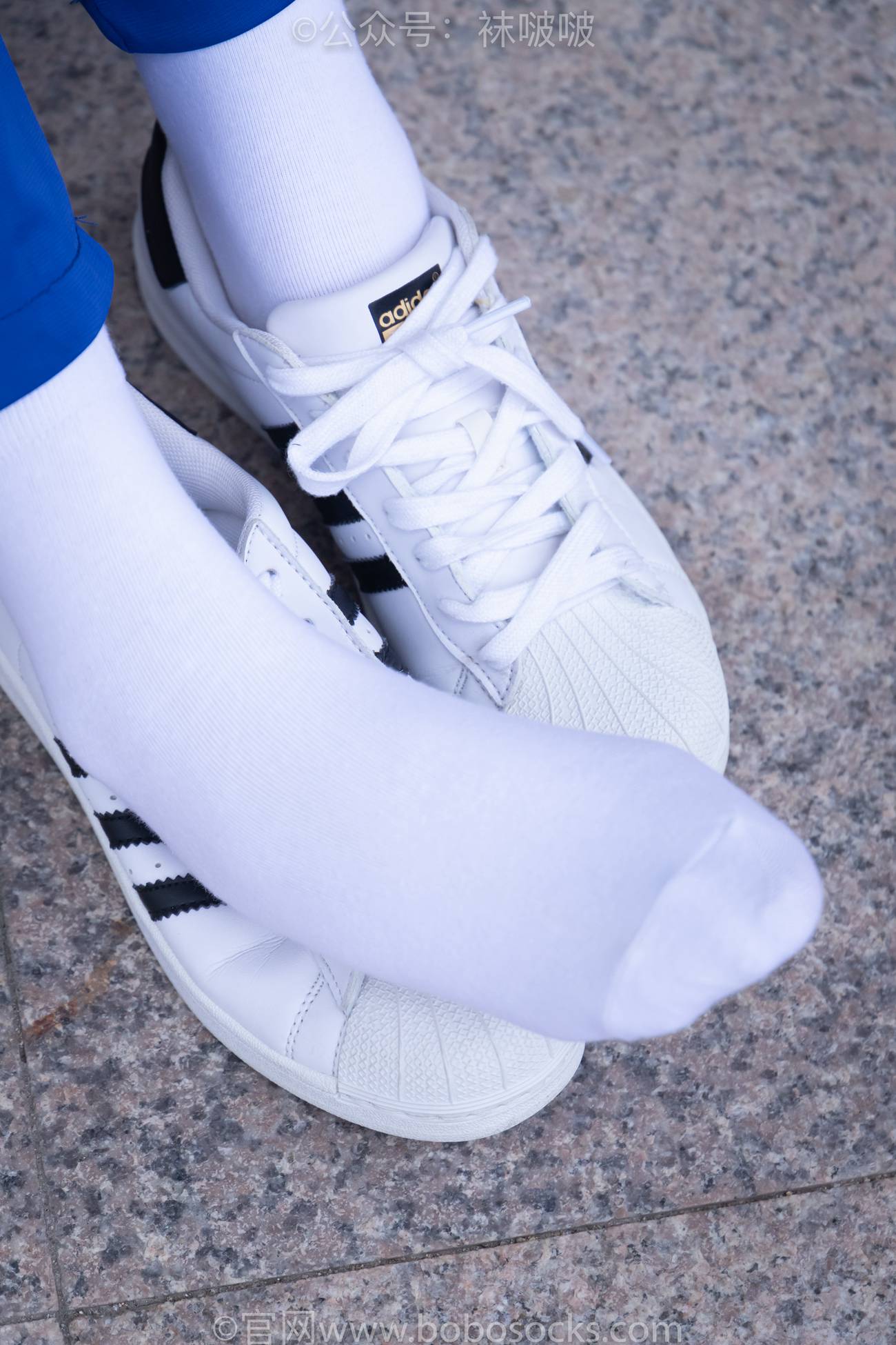 图片[39]-[BoBoSocks袜啵啵]NO.022 小甜豆-校服、贝壳头、白棉袜、肉丝[140P] – 速更版-美库