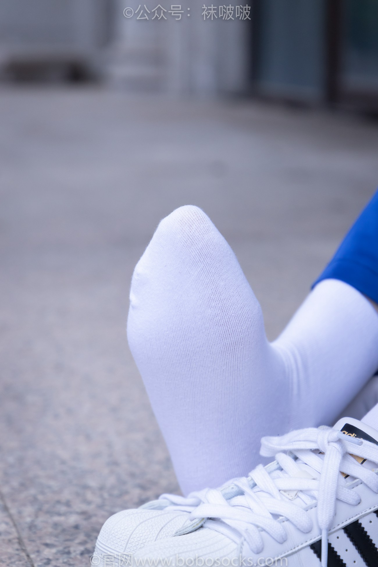 图片[41]-[BoBoSocks袜啵啵]NO.022 小甜豆-校服、贝壳头、白棉袜、肉丝[140P] – 速更版-美库