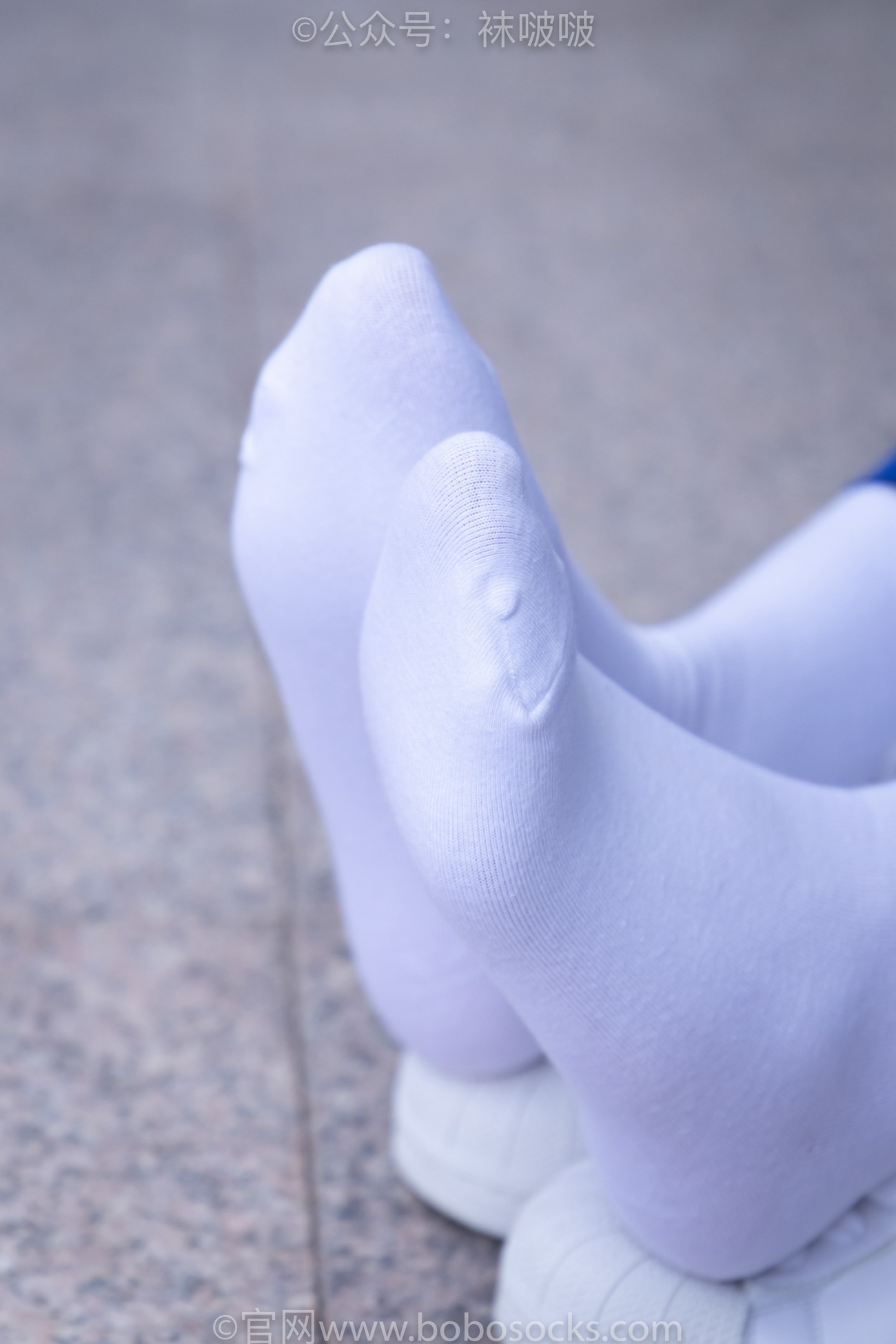 图片[45]-[BoBoSocks袜啵啵]NO.022 小甜豆-校服、贝壳头、白棉袜、肉丝[140P] – 速更版-美库