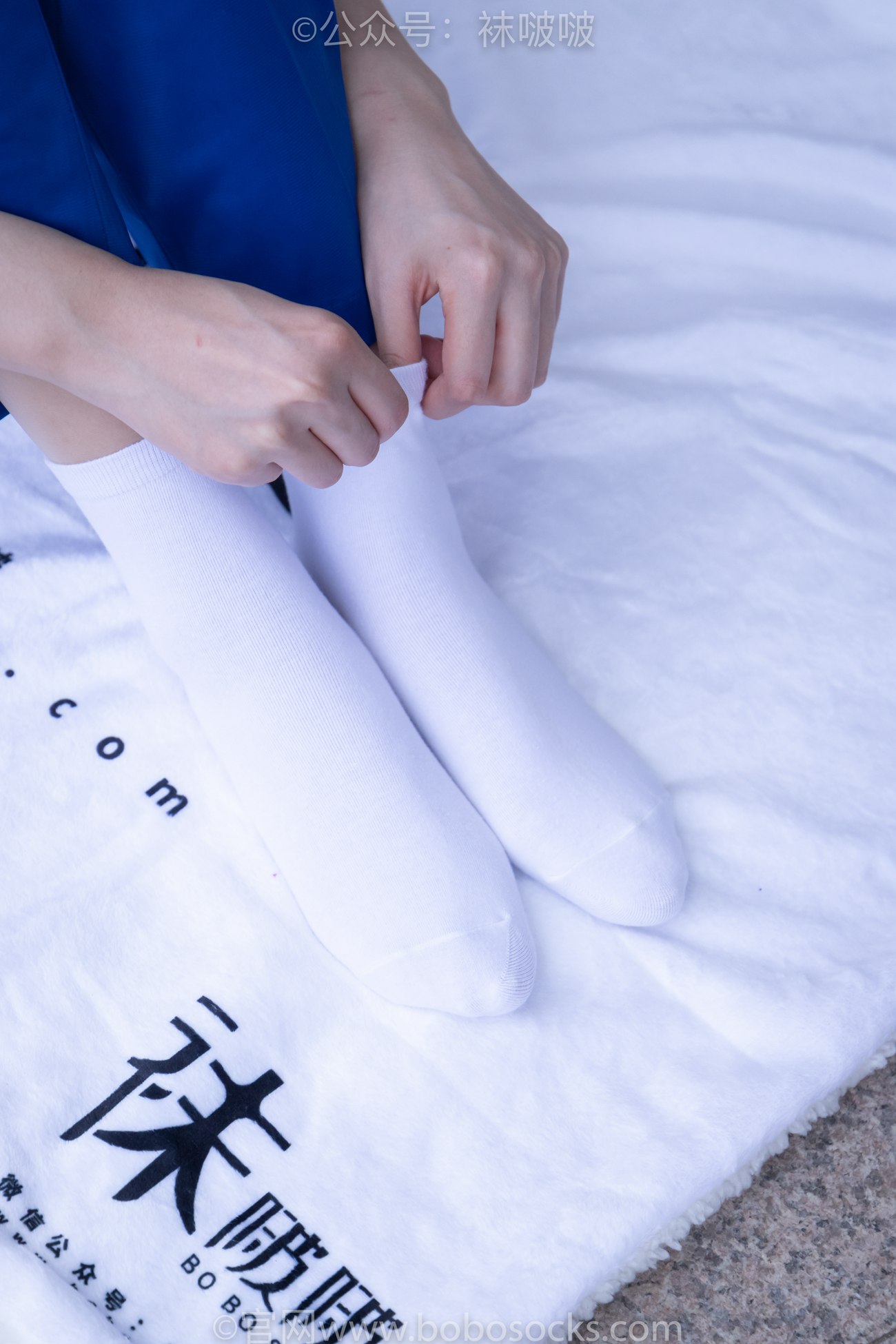 图片[51]-[BoBoSocks袜啵啵]NO.022 小甜豆-校服、贝壳头、白棉袜、肉丝[140P] – 速更版-美库