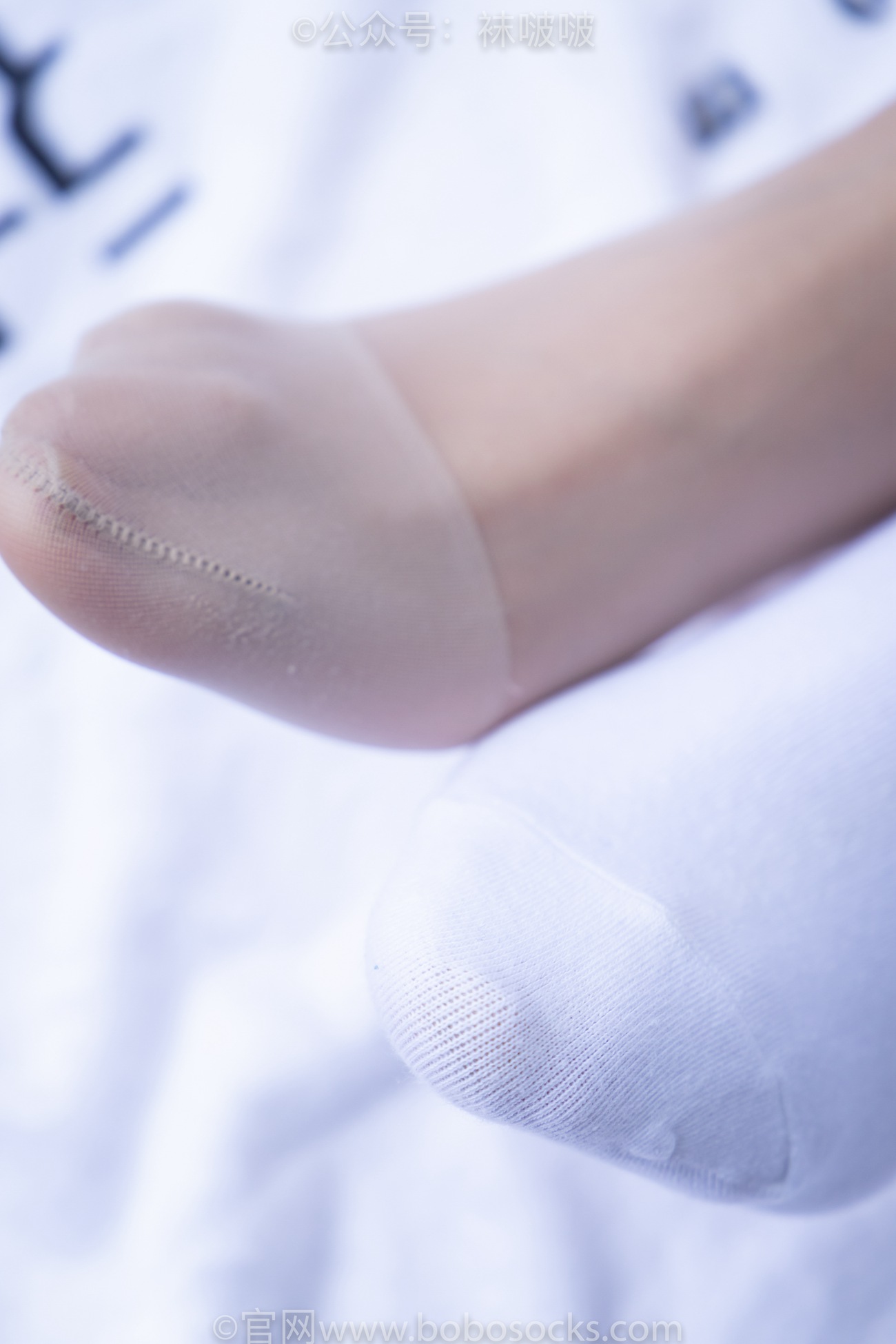 图片[77]-[BoBoSocks袜啵啵]NO.022 小甜豆-校服、贝壳头、白棉袜、肉丝[140P] – 速更版-美库