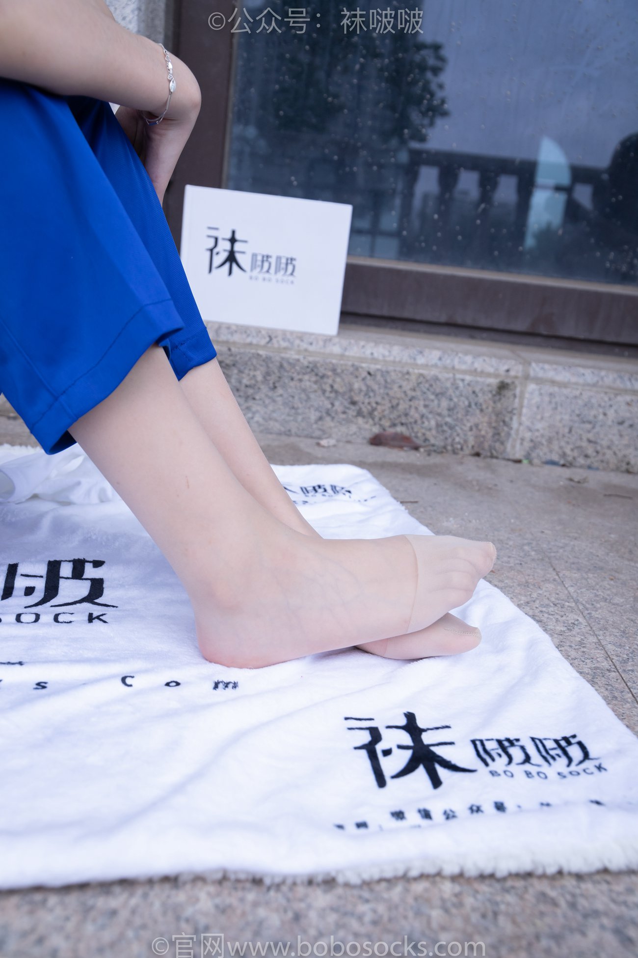 图片[93]-[BoBoSocks袜啵啵]NO.022 小甜豆-校服、贝壳头、白棉袜、肉丝[140P] – 速更版-美库