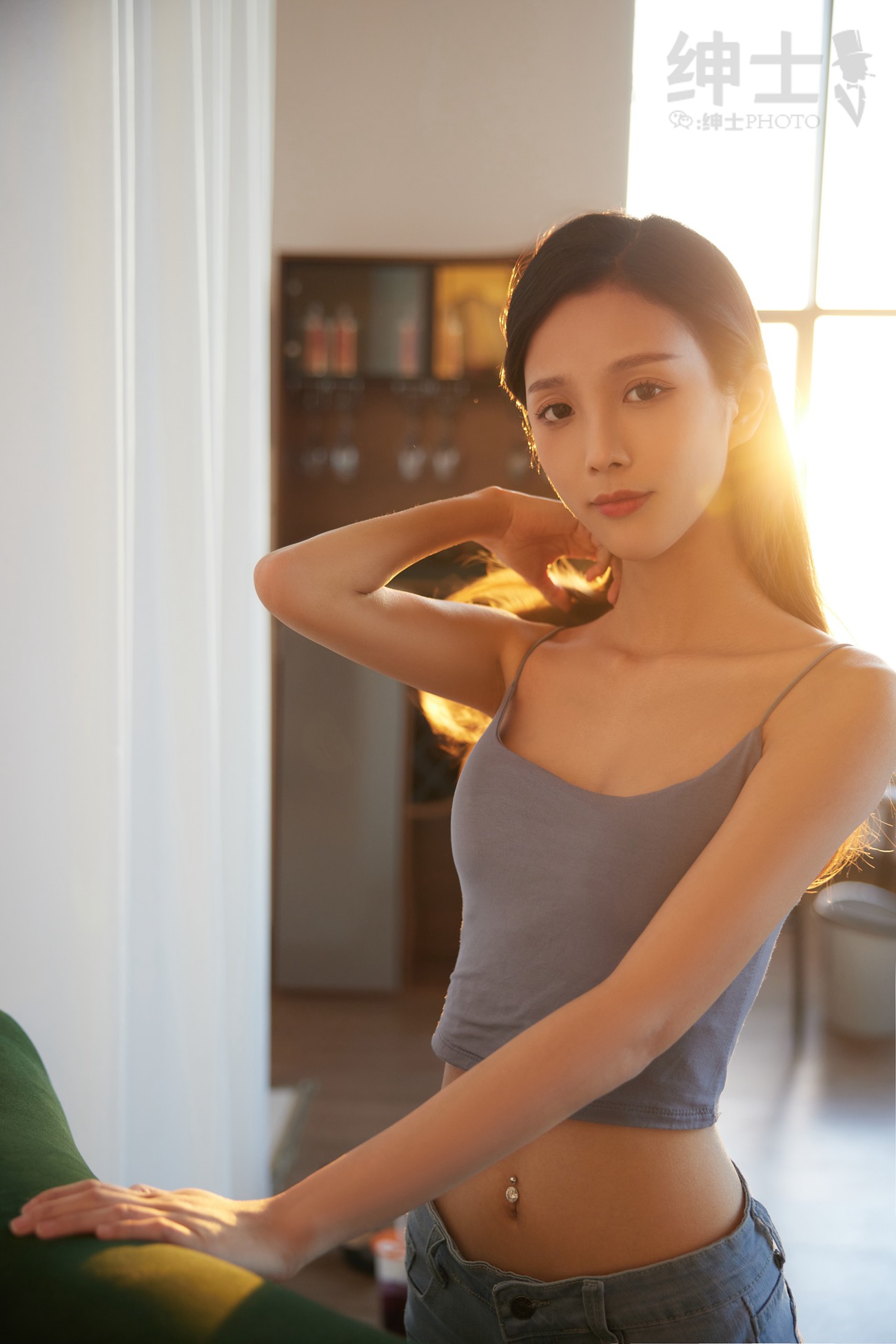 图片[30]-SHENSHI绅士 – SS053 筱筱[59P] – 速更版-美库