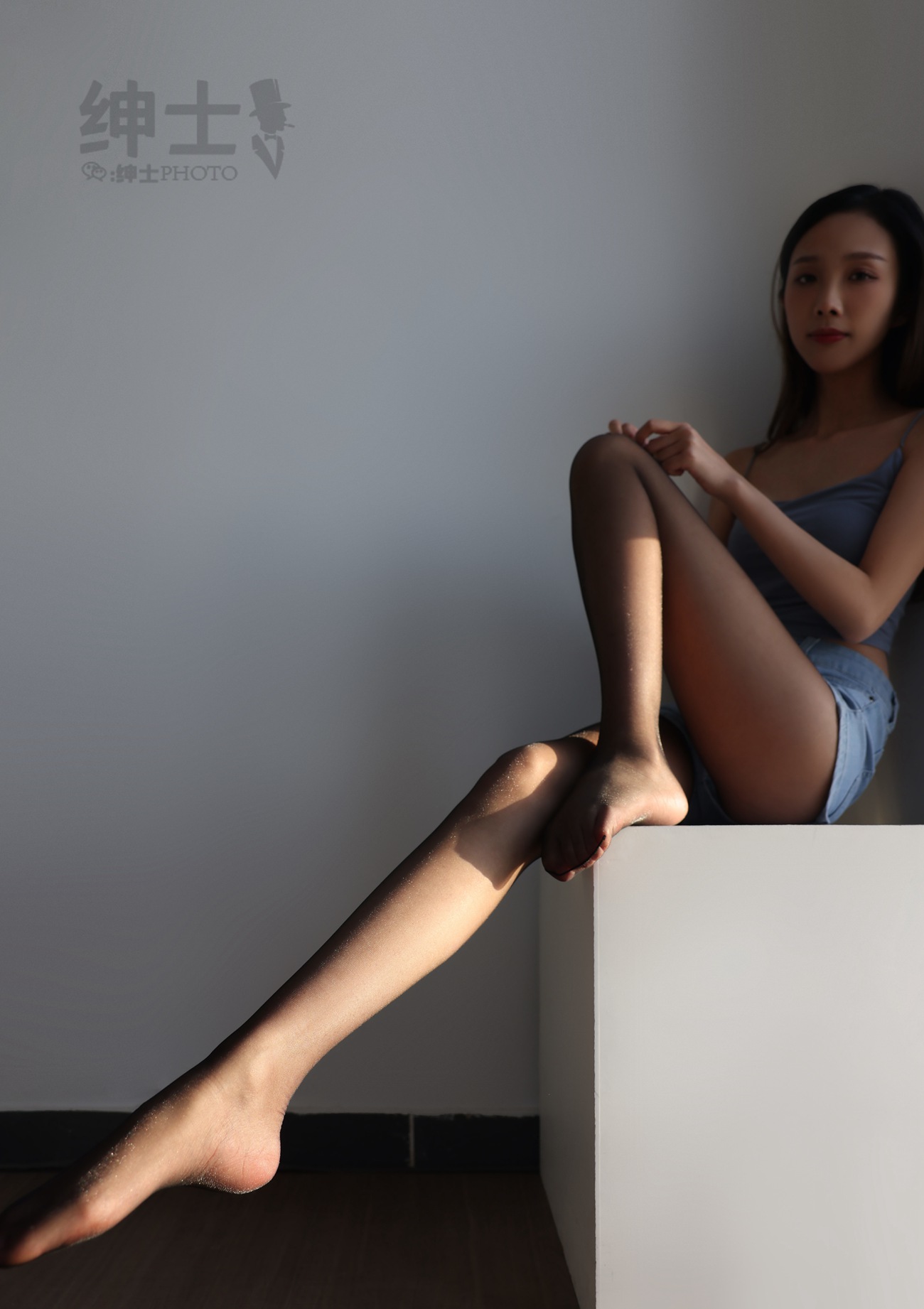 图片[44]-SHENSHI绅士 – SS053 筱筱[59P] – 速更版-美库