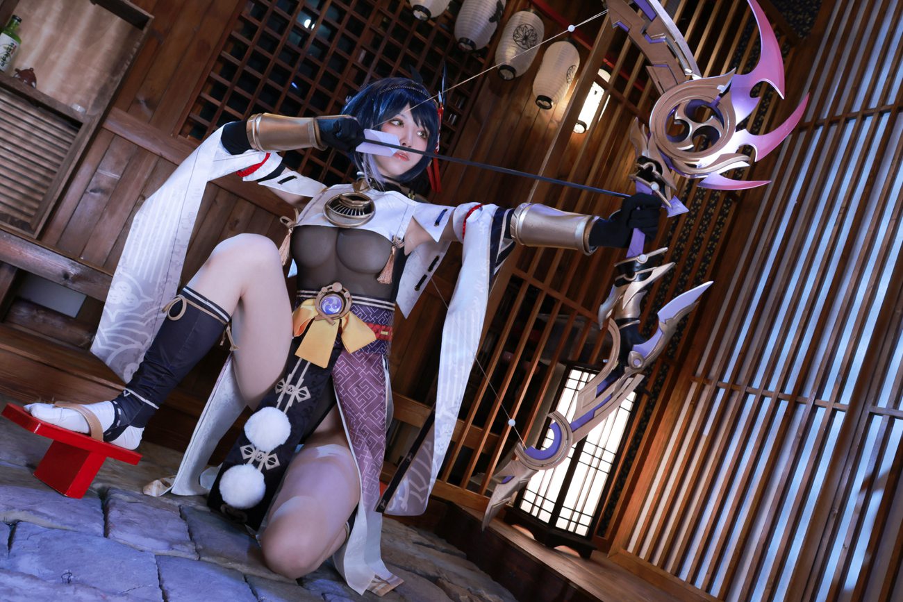 图片[12]-动漫博主水淼aqua – 九条裟羅 [41P] – 速更版-美库