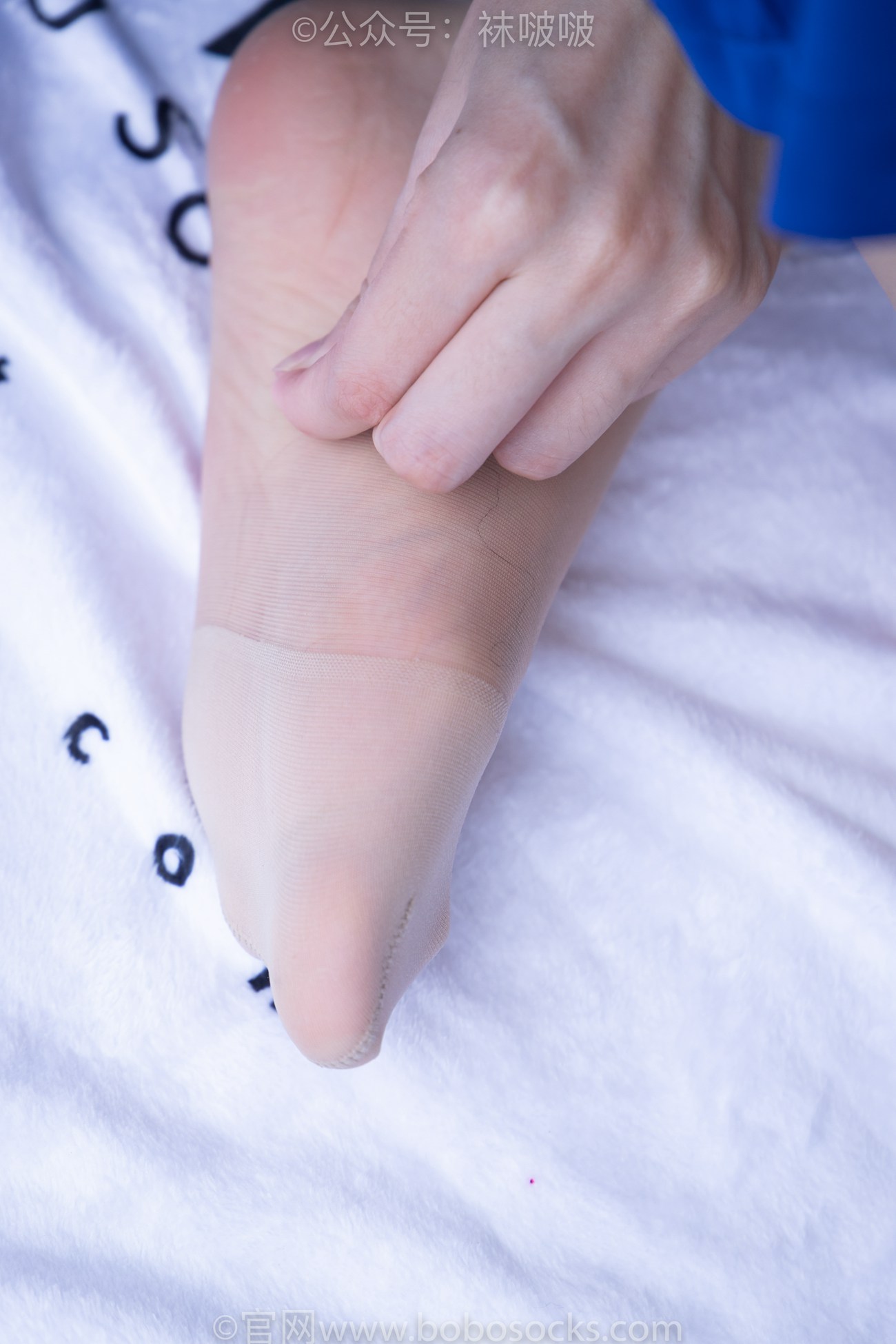 图片[124]-[BoBoSocks袜啵啵]NO.022 小甜豆-校服、贝壳头、白棉袜、肉丝[140P] – 速更版-美库