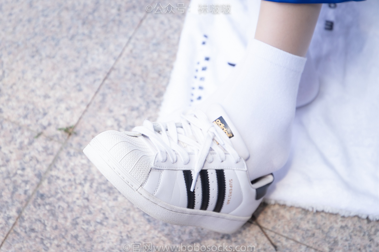 图片[133]-[BoBoSocks袜啵啵]NO.022 小甜豆-校服、贝壳头、白棉袜、肉丝[140P] – 速更版-美库