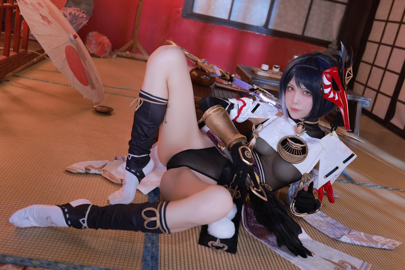 图片[27]-动漫博主水淼aqua – 九条裟羅 [41P] – 速更版-美库