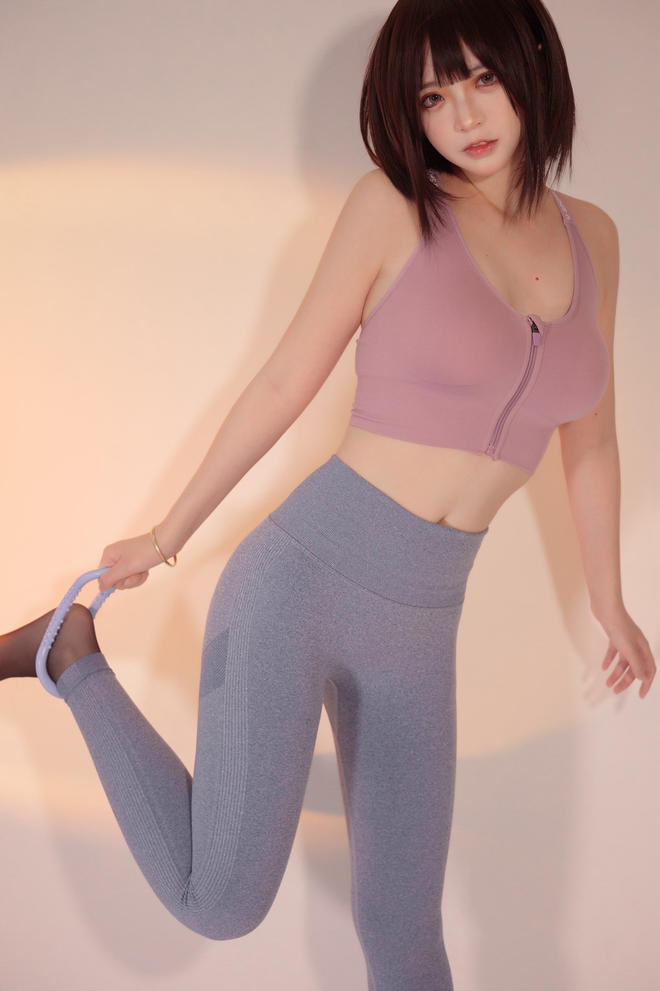 图片[18]-疯猫ss – 白色情人节福袋 运动衣 [40P] – 速更版-美库