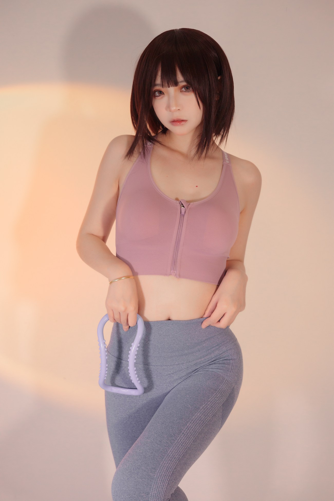 图片[20]-疯猫ss – 白色情人节福袋 运动衣 [40P] – 速更版-美库