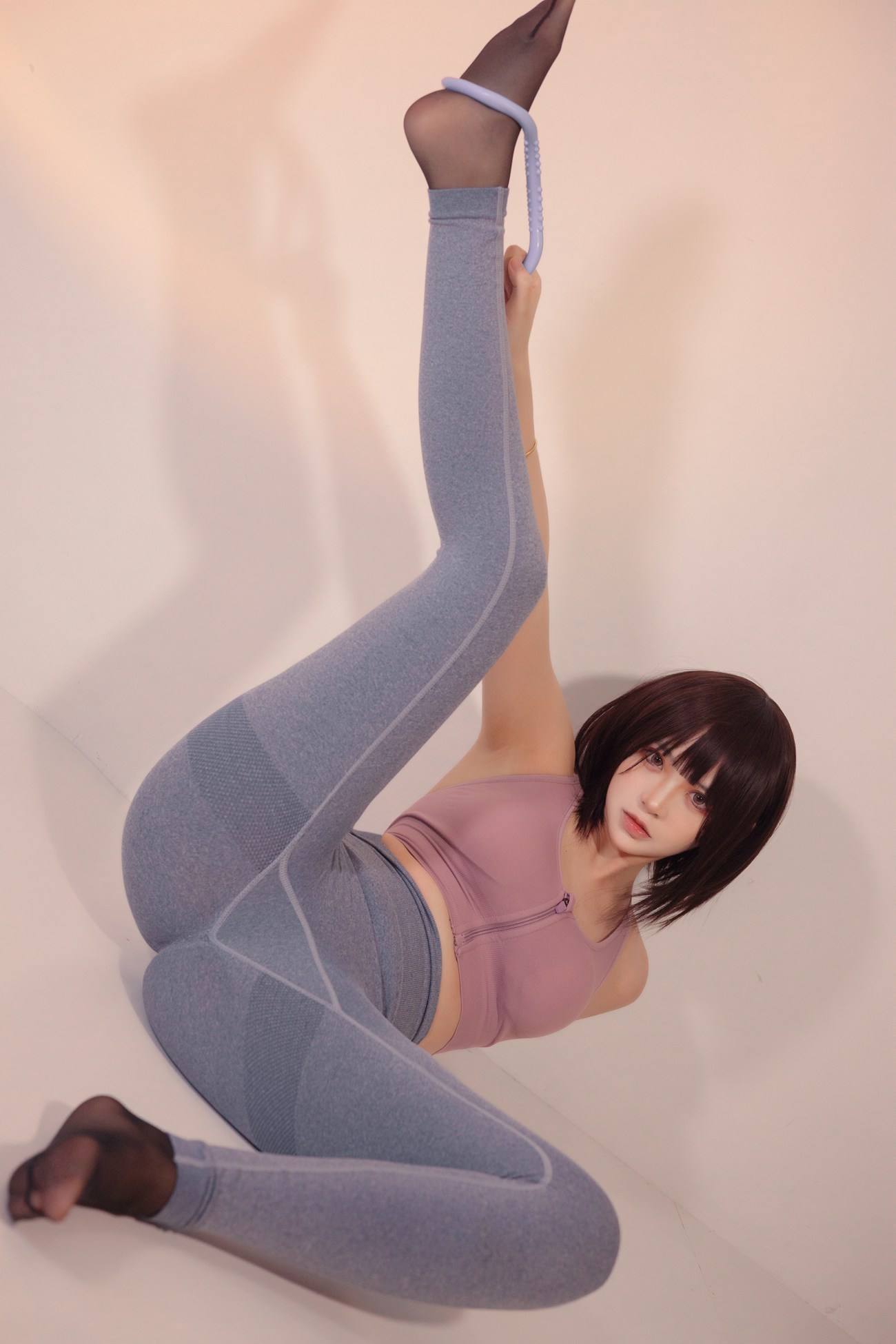 图片[32]-疯猫ss – 白色情人节福袋 运动衣 [40P] – 速更版-美库