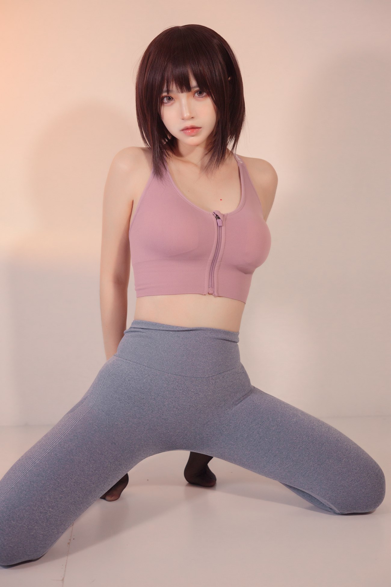 图片[33]-疯猫ss – 白色情人节福袋 运动衣 [40P] – 速更版-美库