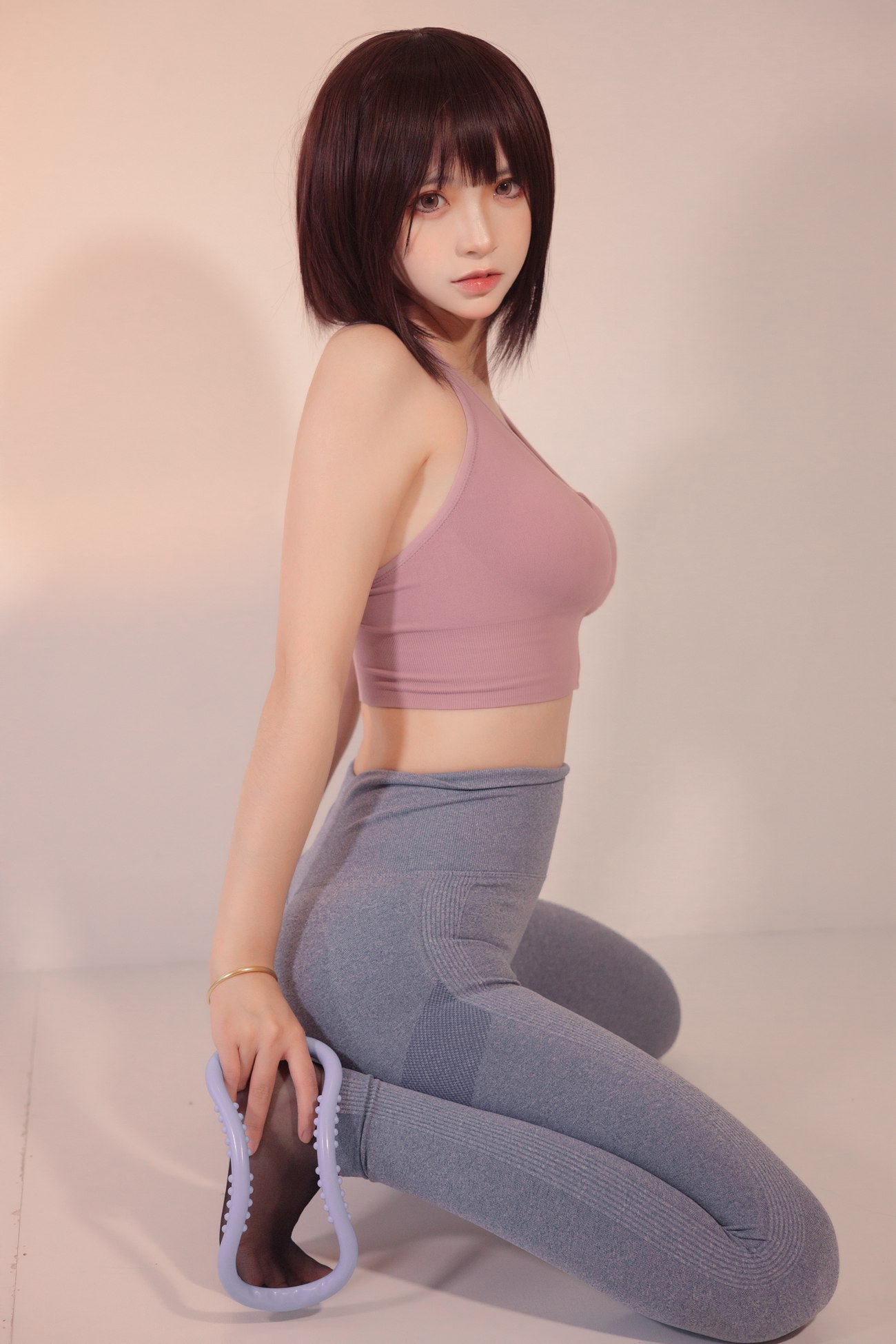 图片[34]-疯猫ss – 白色情人节福袋 运动衣 [40P] – 速更版-美库