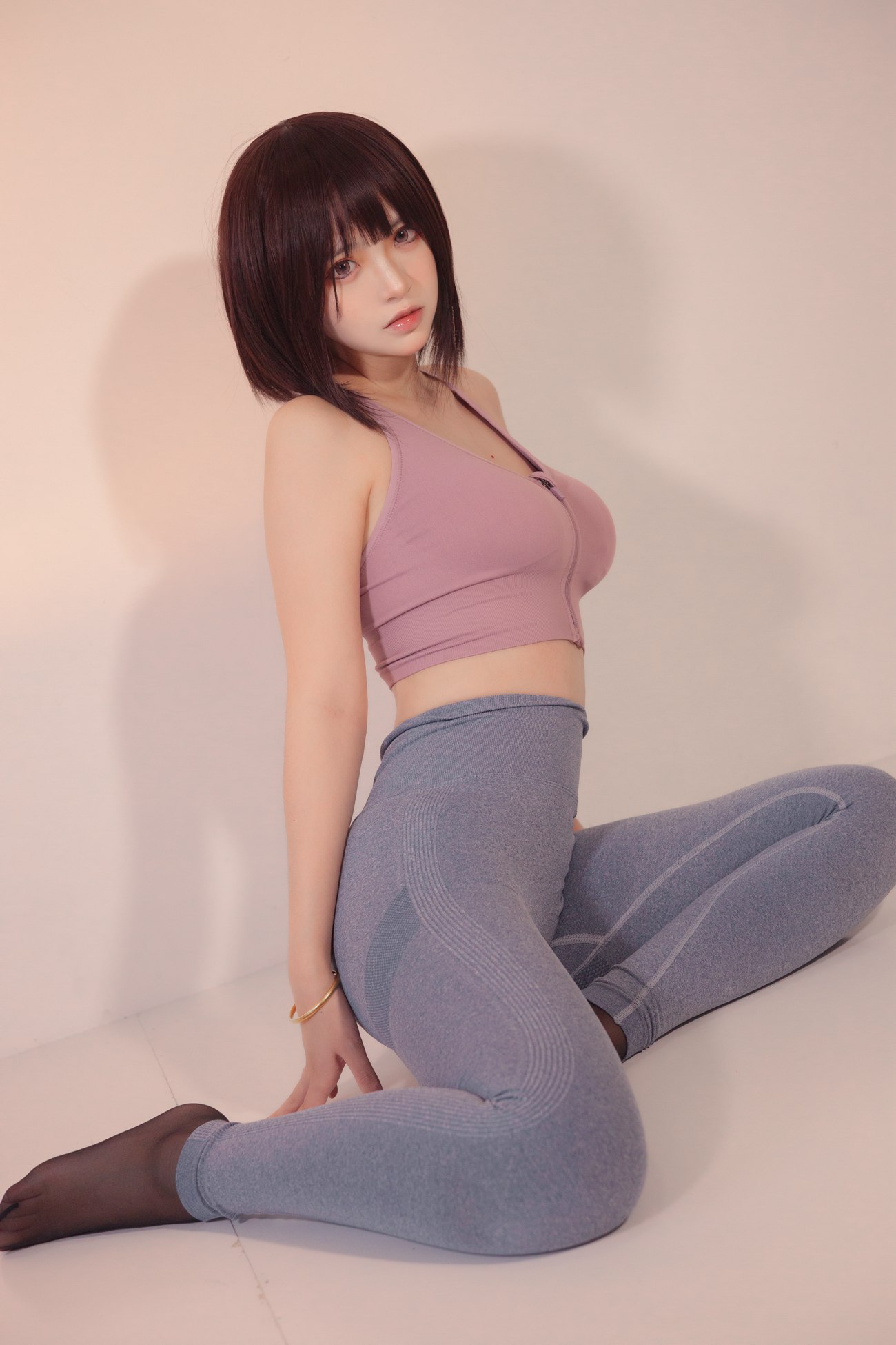 图片[36]-疯猫ss – 白色情人节福袋 运动衣 [40P] – 速更版-美库