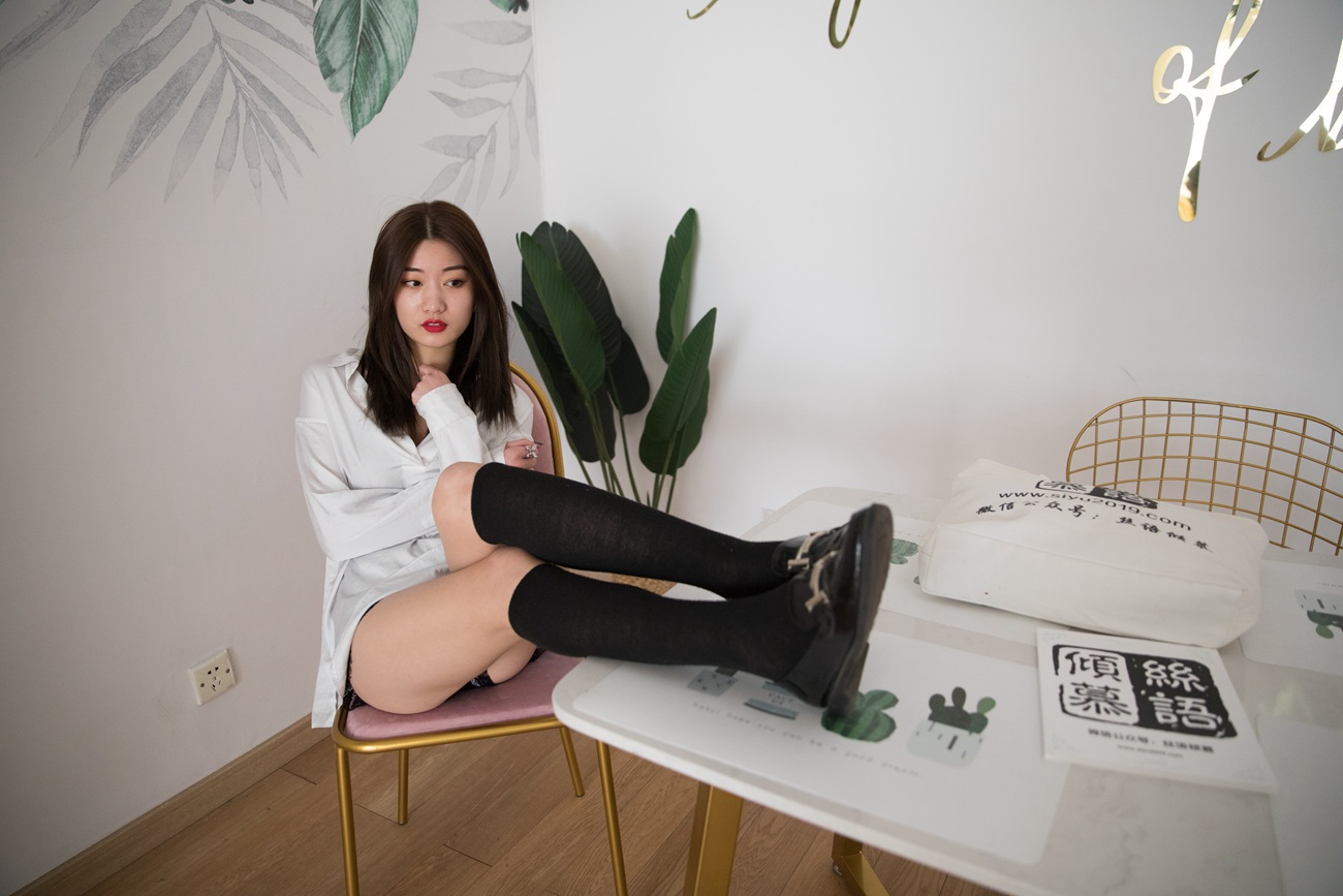 图片[23]-物恋传媒 No.341 言言-薄荷之夏 [157P] – 速更版-美库