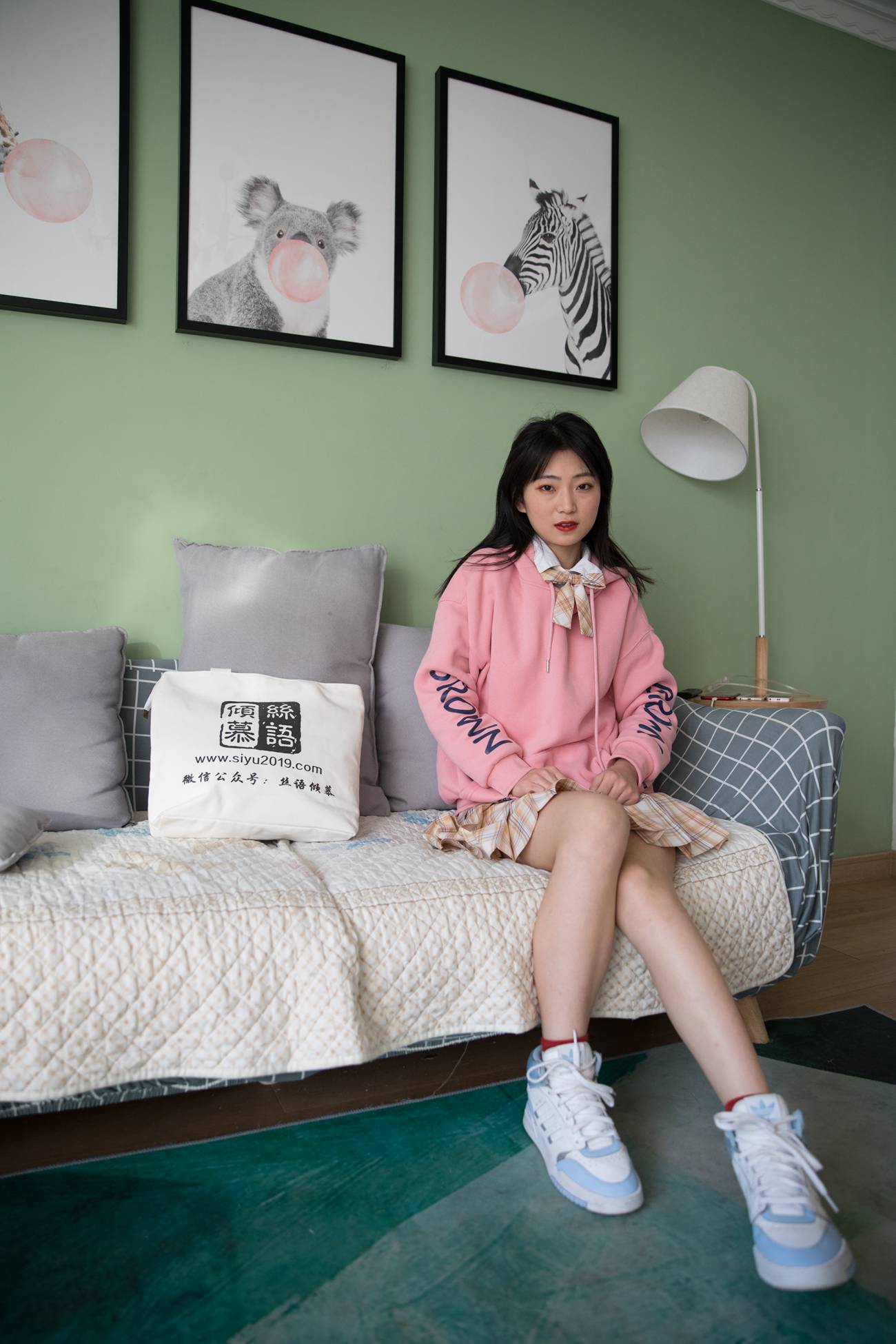 图片[11]-物恋传媒 NO.342 小凌-水晶之痕[192P] – 速更版-美库