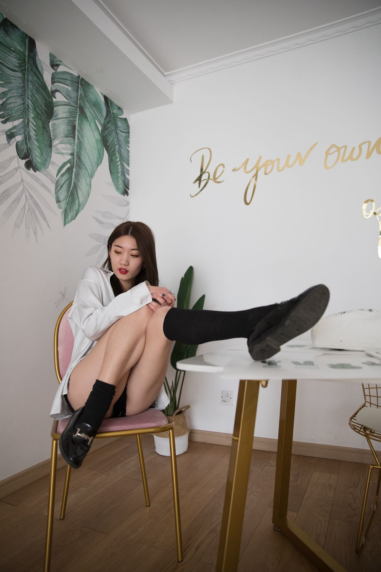 图片[35]-物恋传媒 No.341 言言-薄荷之夏 [157P] – 速更版-美库