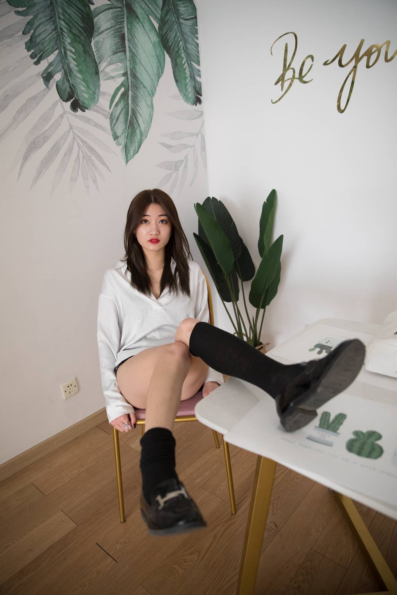 图片[34]-物恋传媒 No.341 言言-薄荷之夏 [157P] – 速更版-美库