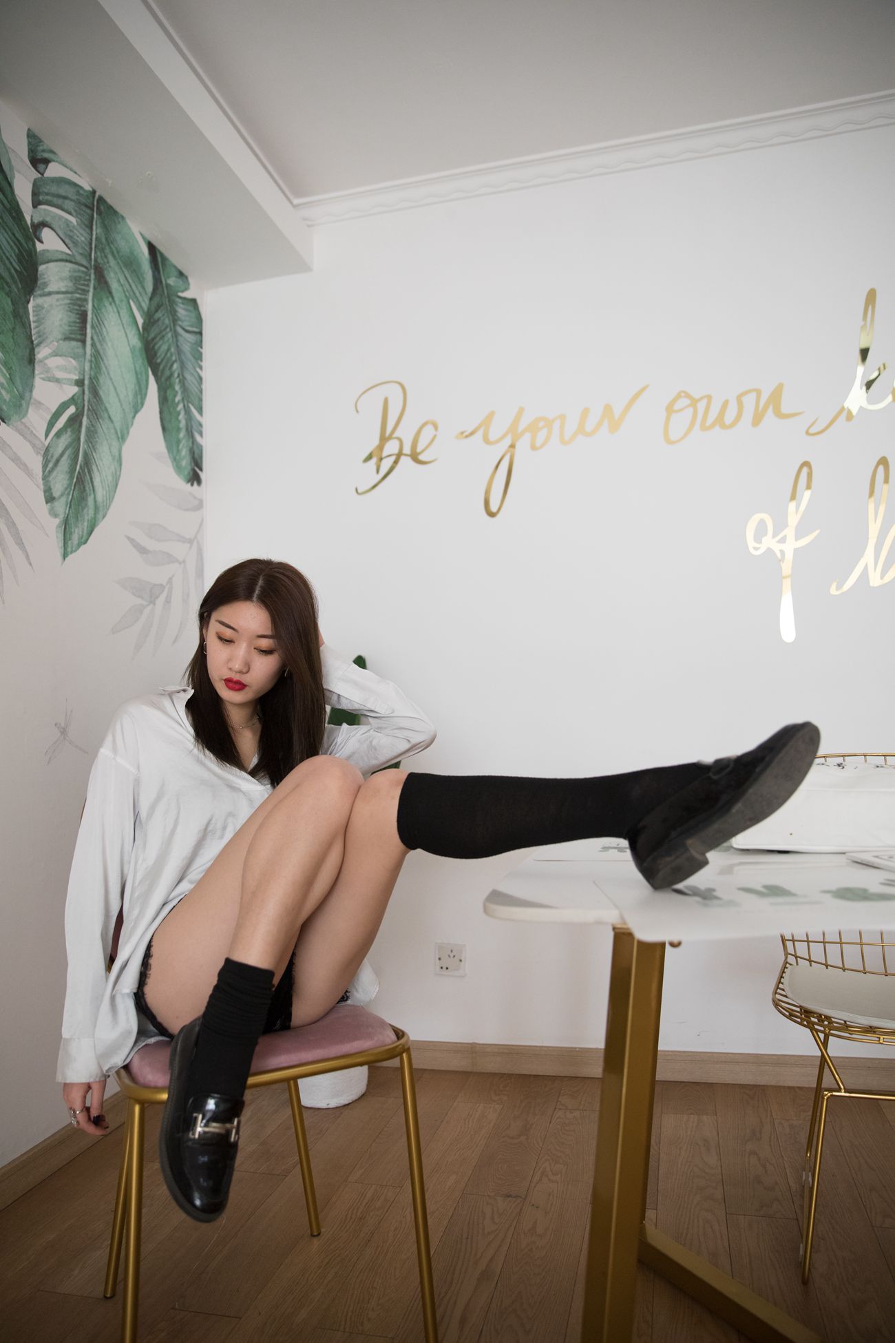 图片[36]-物恋传媒 No.341 言言-薄荷之夏 [157P] – 速更版-美库