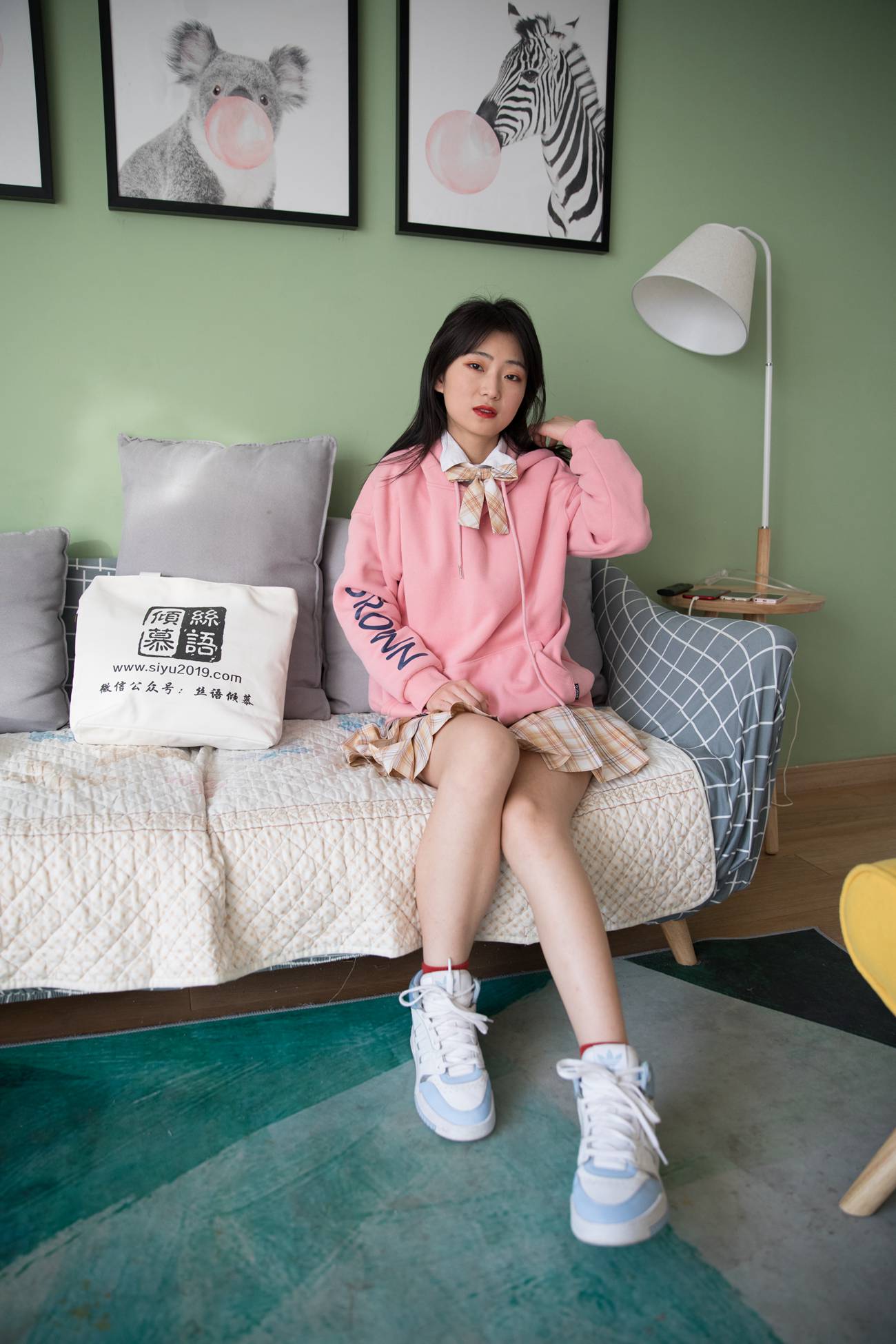 图片[15]-物恋传媒 NO.342 小凌-水晶之痕[192P] – 速更版-美库