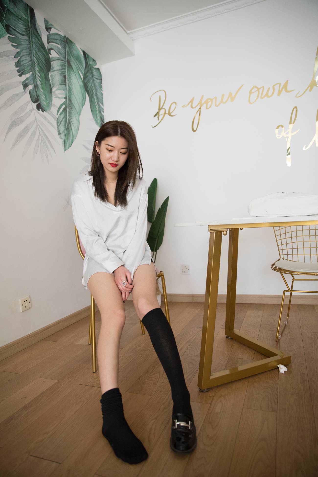 图片[50]-物恋传媒 No.341 言言-薄荷之夏 [157P] – 速更版-美库